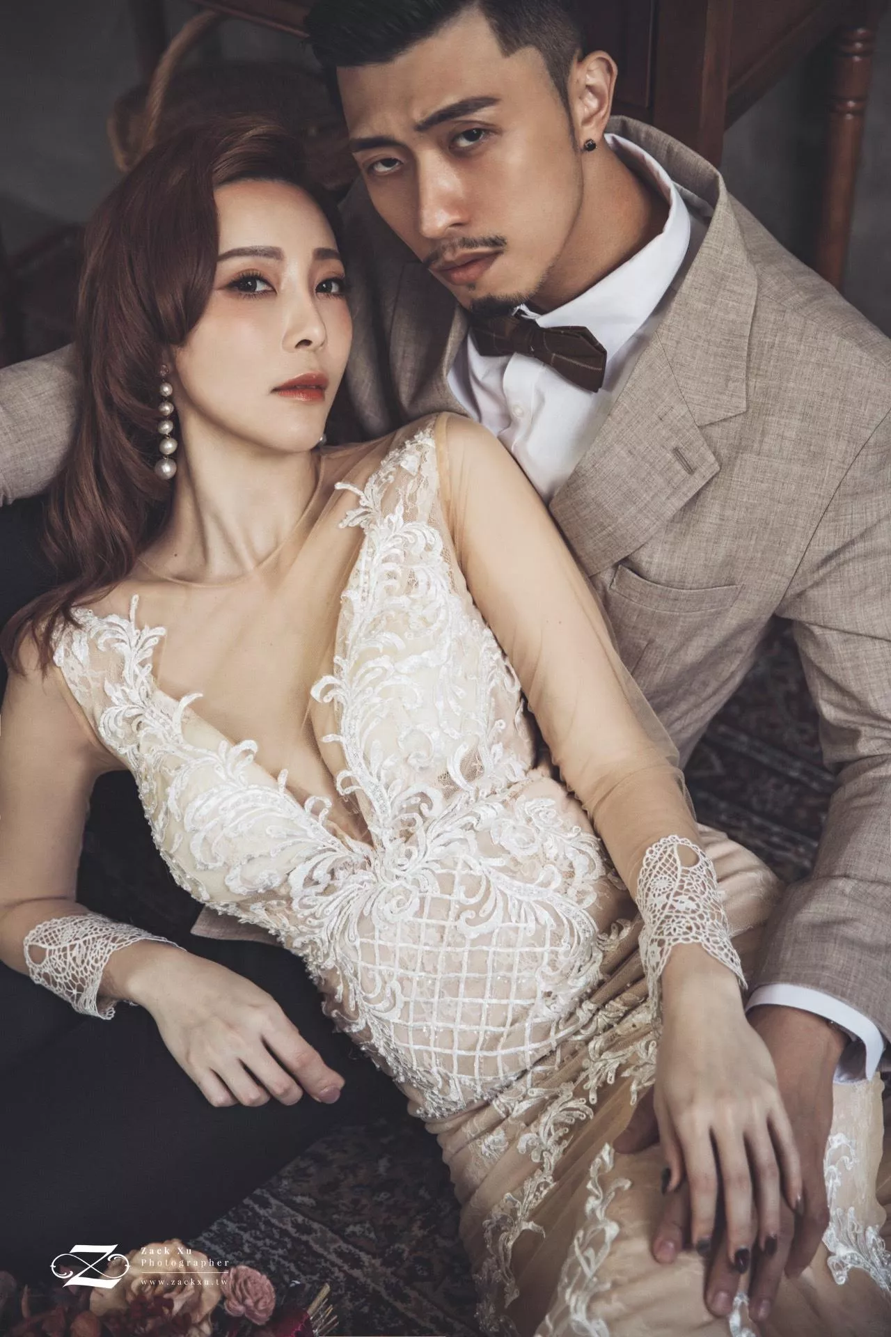 婚紗攝影師Zack.Xu.維澤43-【婚紗攝影】福隆　∞　蘿菲婚紗照