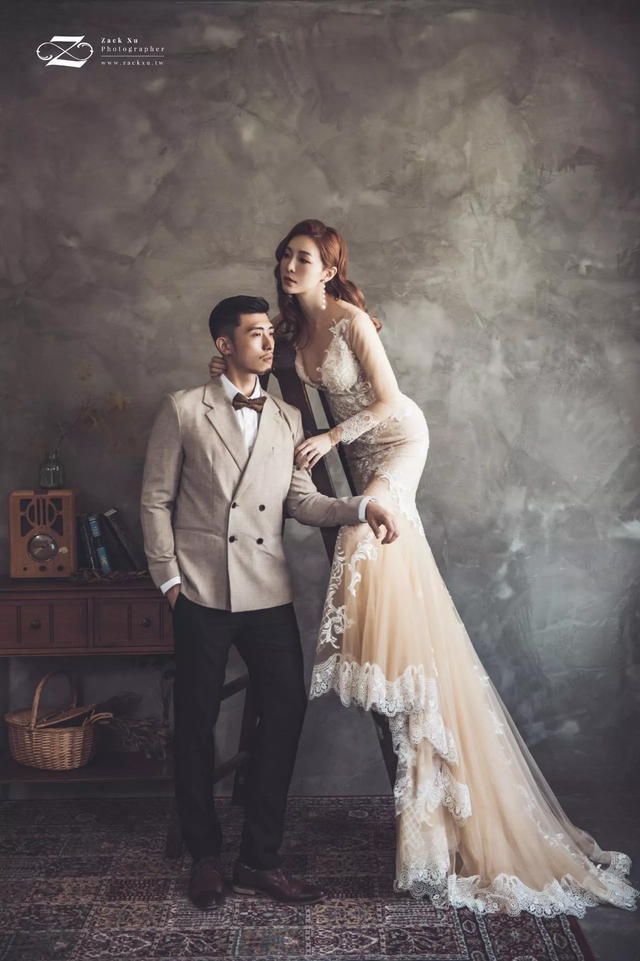 婚紗攝影師Zack.Xu.維澤45-【婚紗攝影】福隆　∞　蘿菲婚紗照