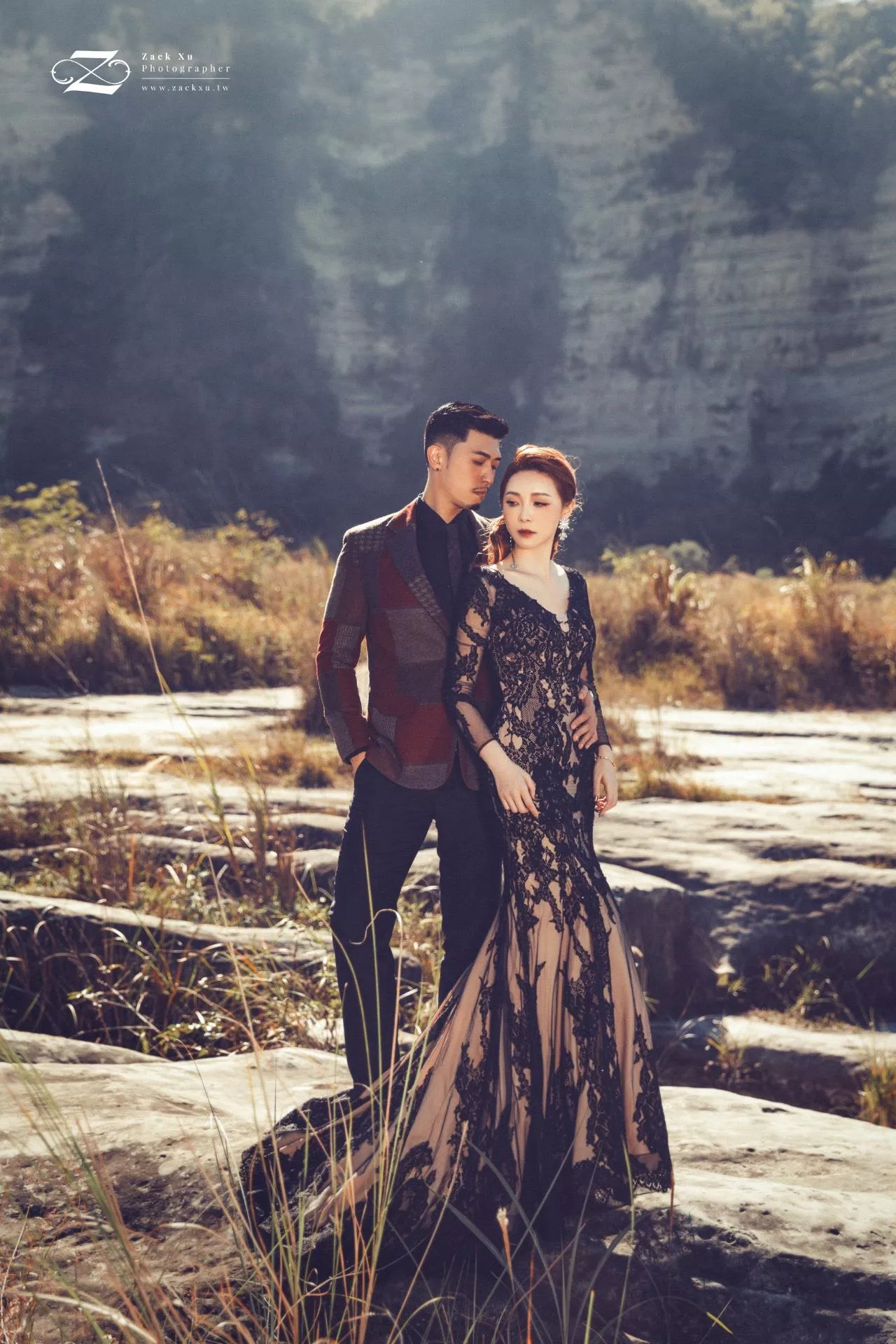 婚紗攝影師Zack.Xu.維澤48-【婚紗攝影】福隆　∞　蘿菲婚紗照