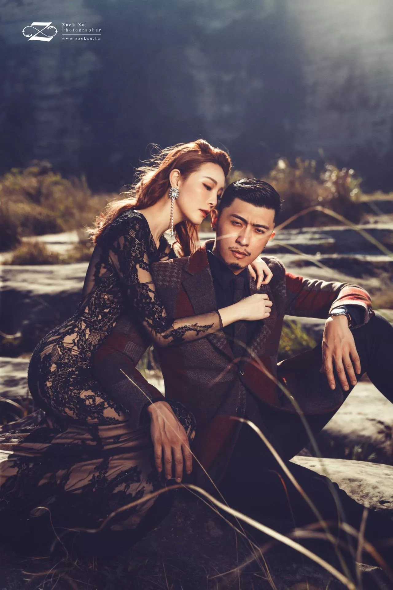 婚紗攝影師Zack.Xu.維澤53-【婚紗攝影】福隆　∞　蘿菲婚紗照