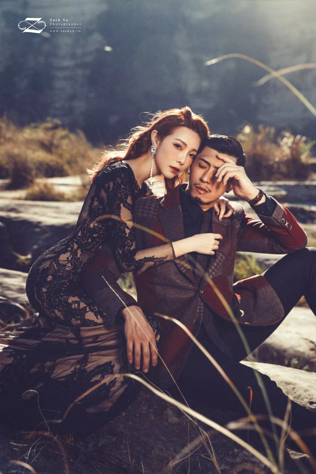 婚紗攝影師Zack.Xu.維澤54-【婚紗攝影】福隆　∞　蘿菲婚紗照