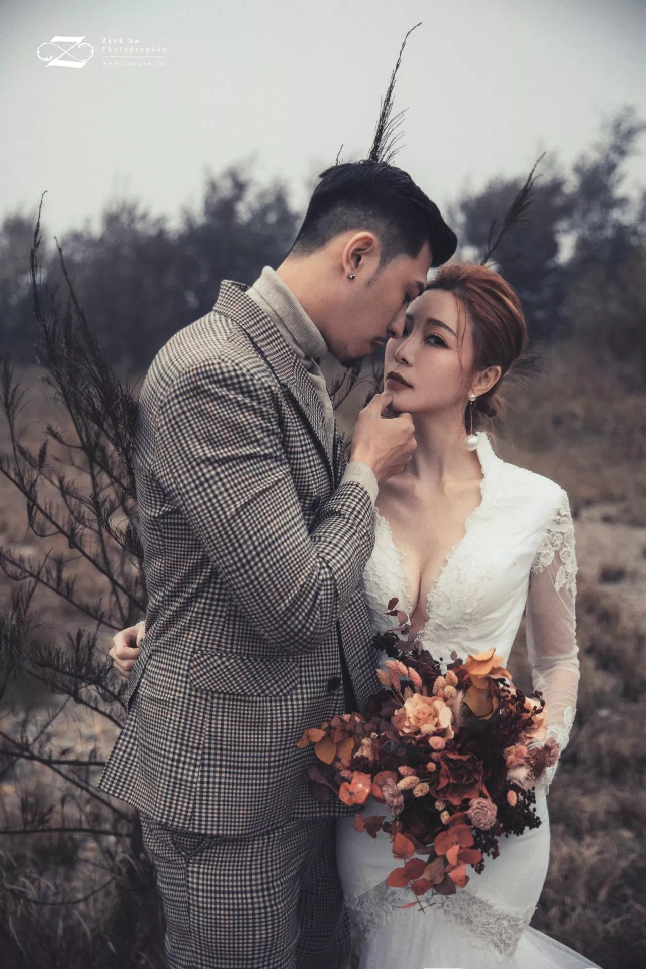 婚紗攝影師Zack.Xu.維澤78-【婚紗攝影】福隆　∞　蘿菲婚紗照