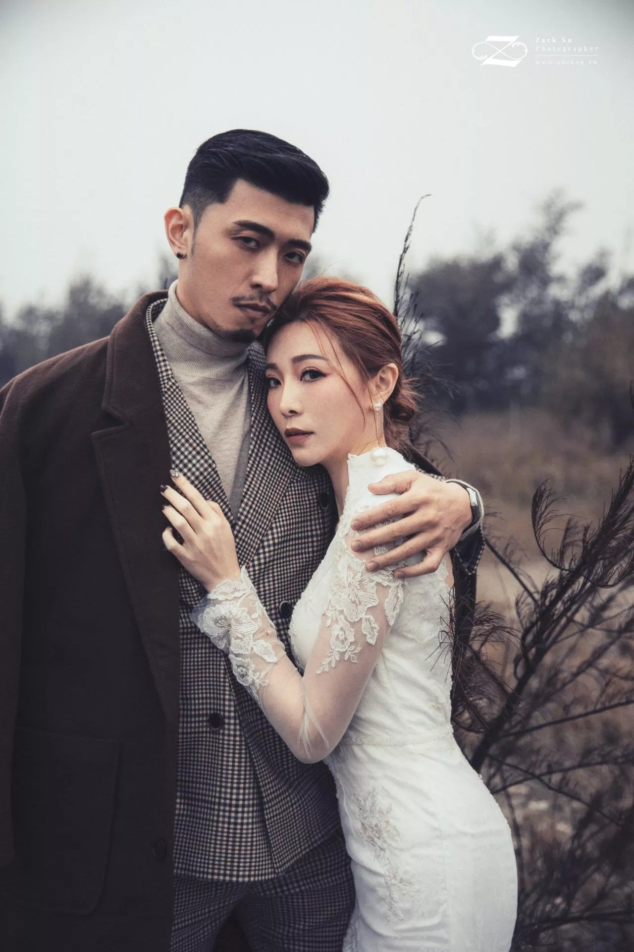 婚紗攝影師Zack.Xu.維澤88-【婚紗攝影】福隆　∞　蘿菲婚紗照