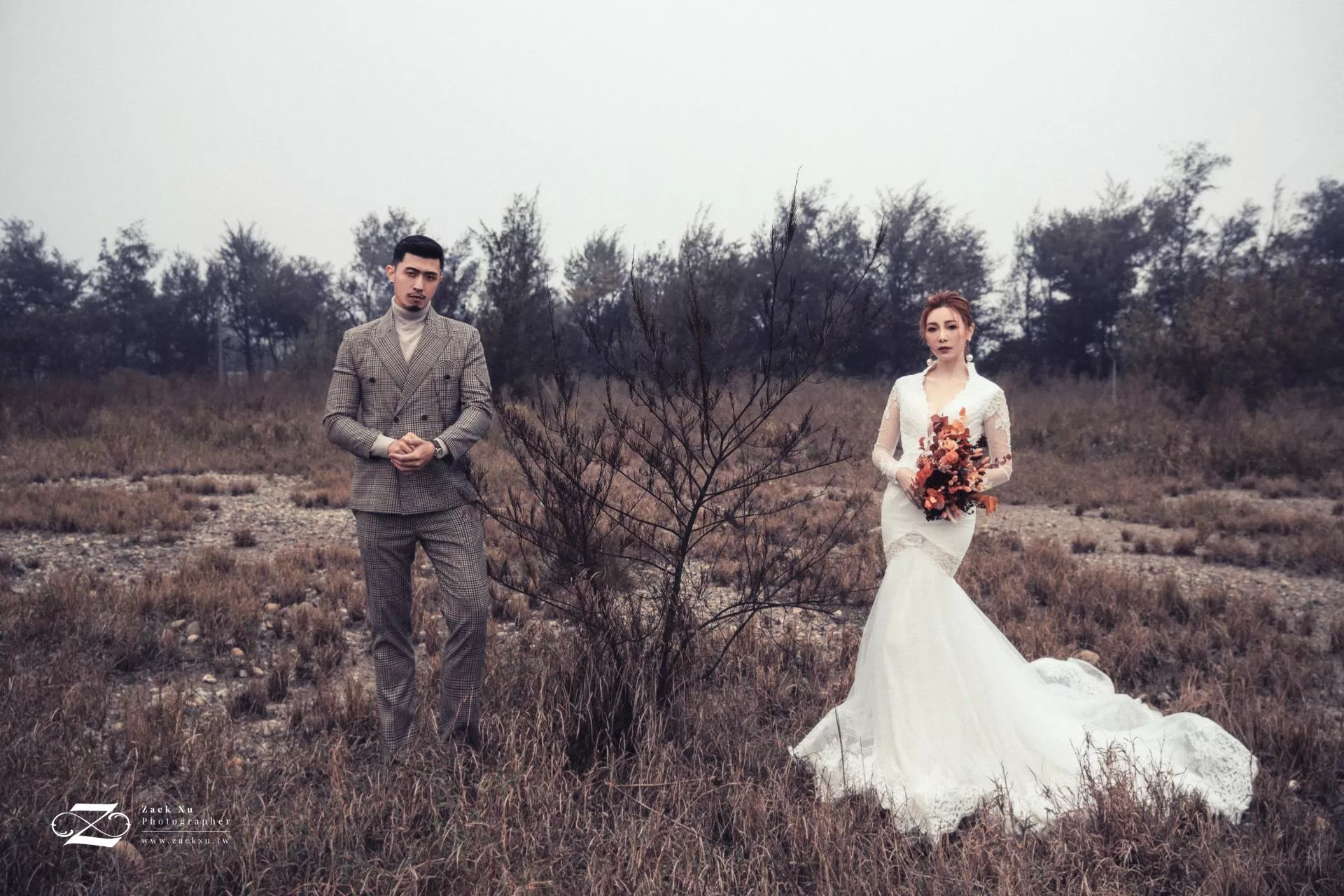 婚紗攝影師Zack.Xu.維澤92-【婚紗攝影】福隆　∞　蘿菲婚紗照