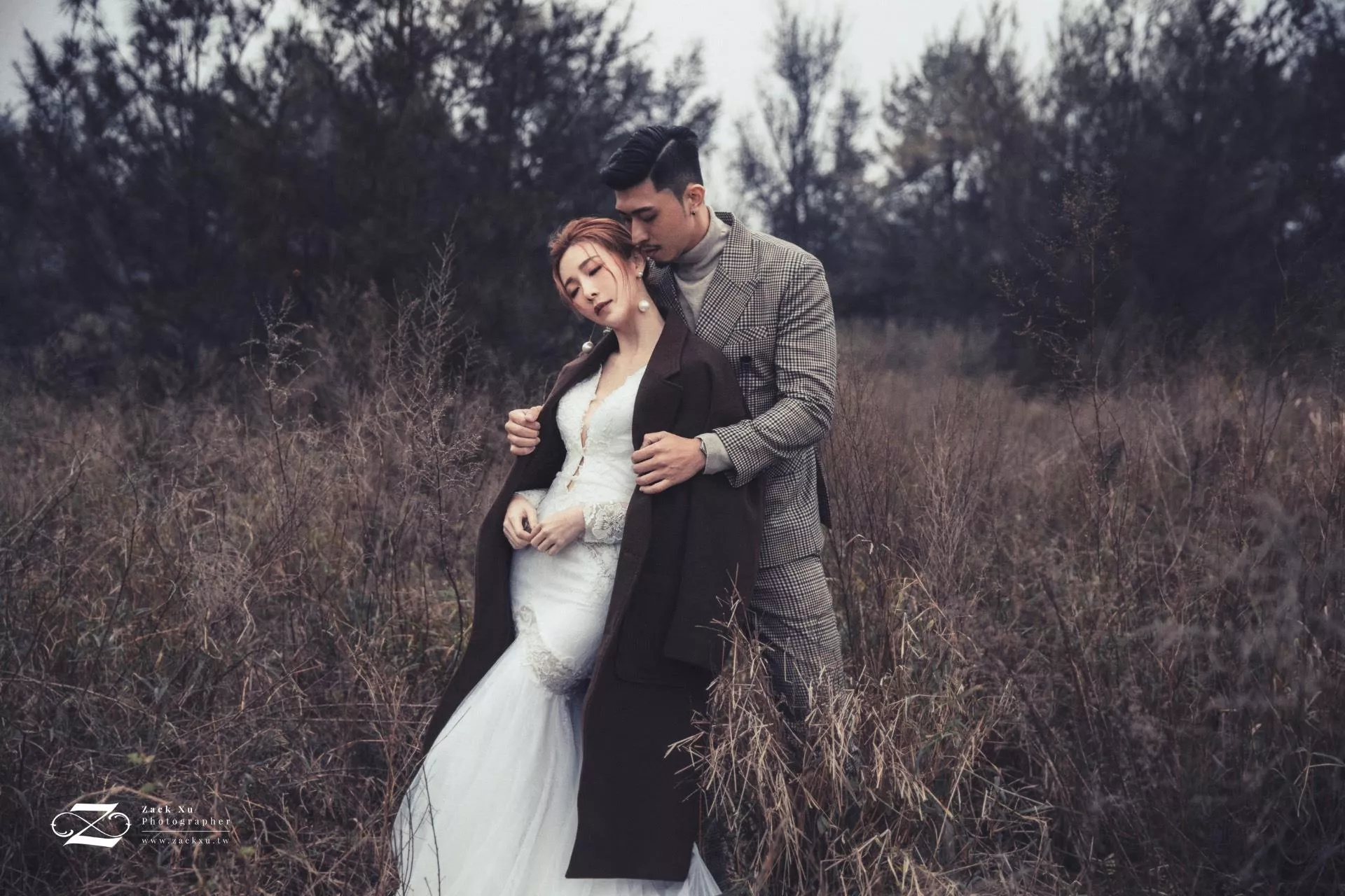 婚紗攝影師Zack.Xu.維澤94-【婚紗攝影】福隆　∞　蘿菲婚紗照