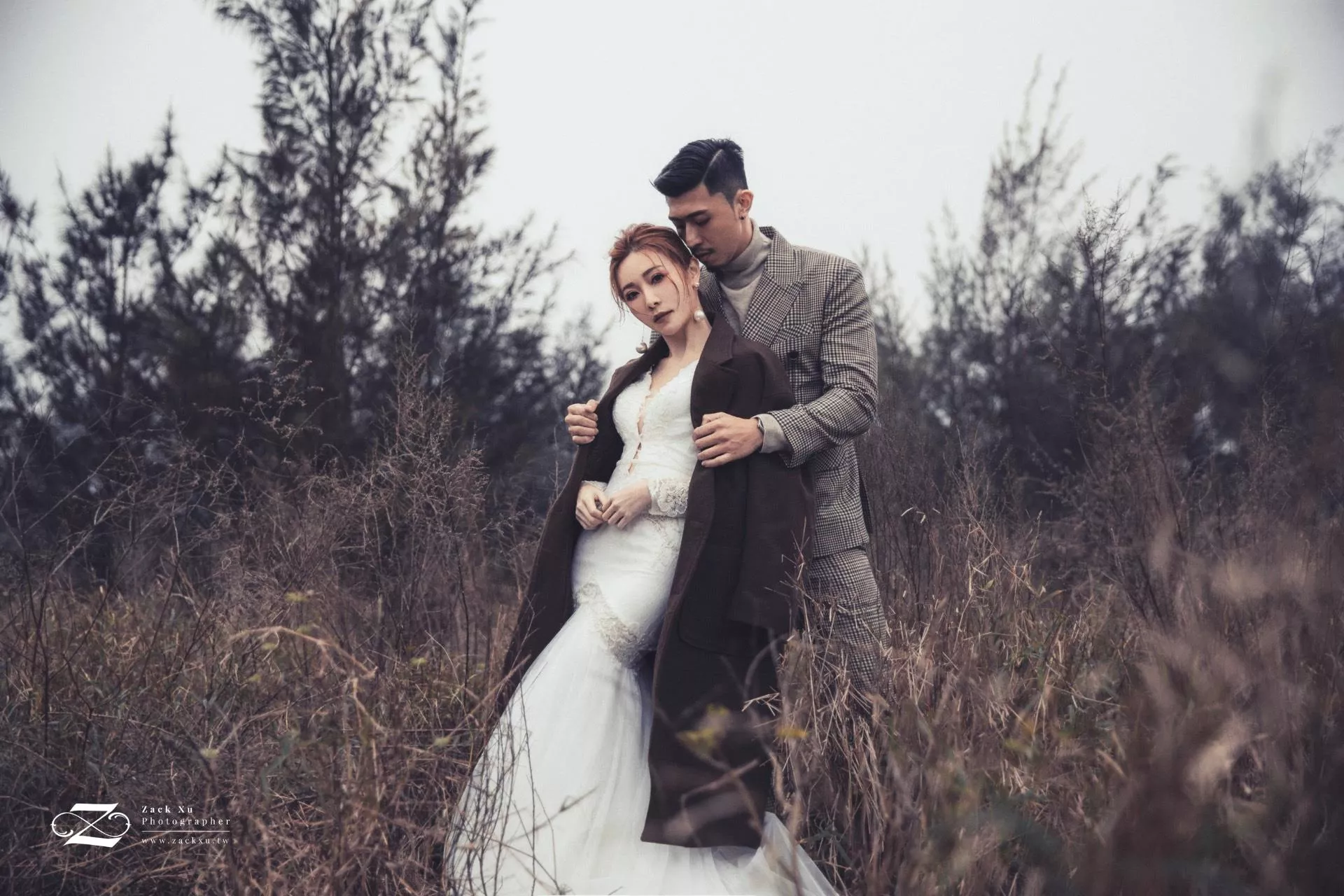 婚紗攝影師Zack.Xu.維澤95-【婚紗攝影】福隆　∞　蘿菲婚紗照