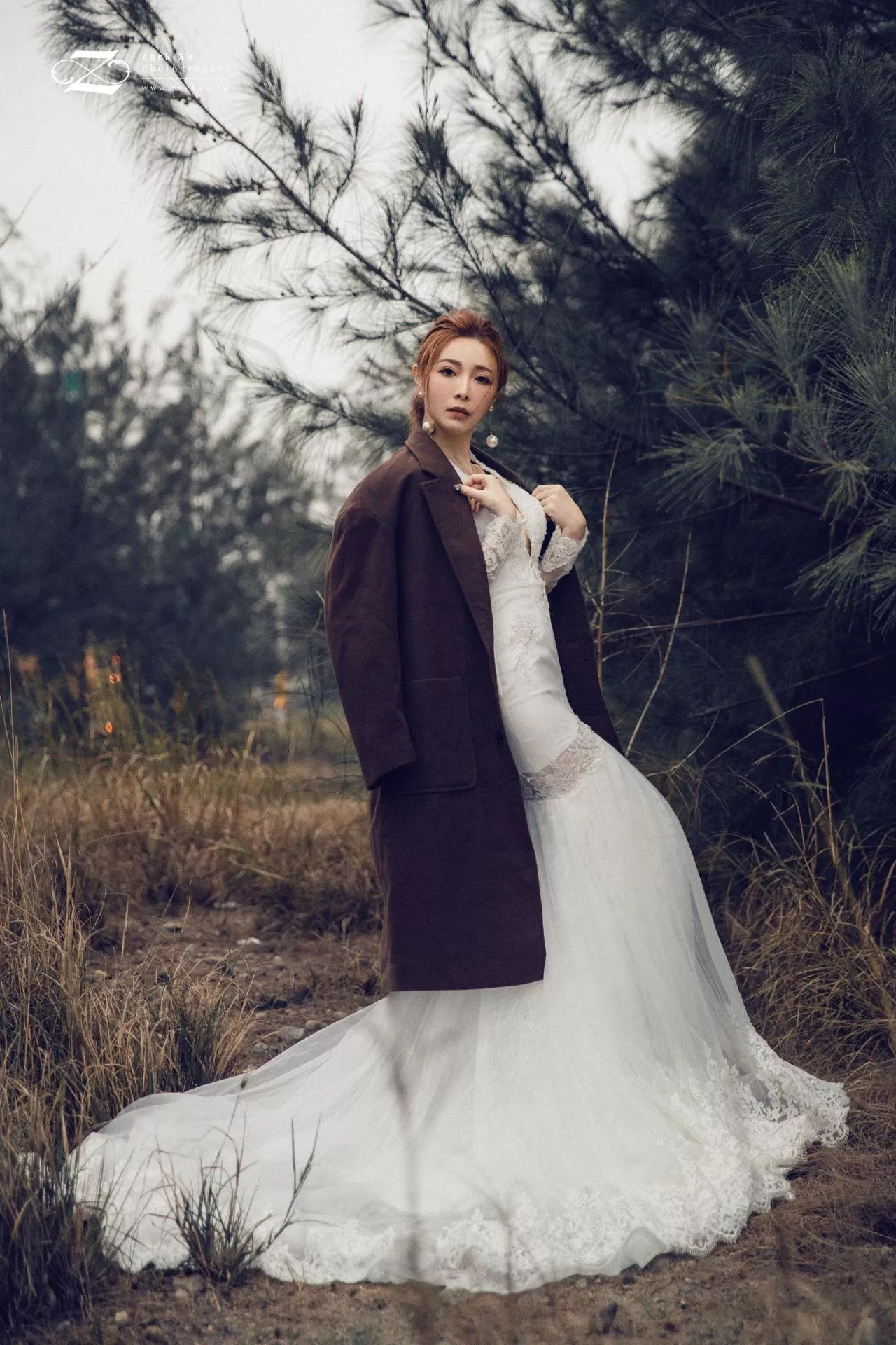 婚紗攝影師Zack.Xu.維澤99-【婚紗攝影】福隆　∞　蘿菲婚紗照