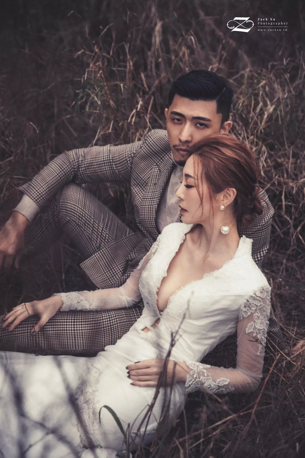 婚紗攝影師Zack.Xu.維澤101-【婚紗攝影】福隆　∞　蘿菲婚紗照