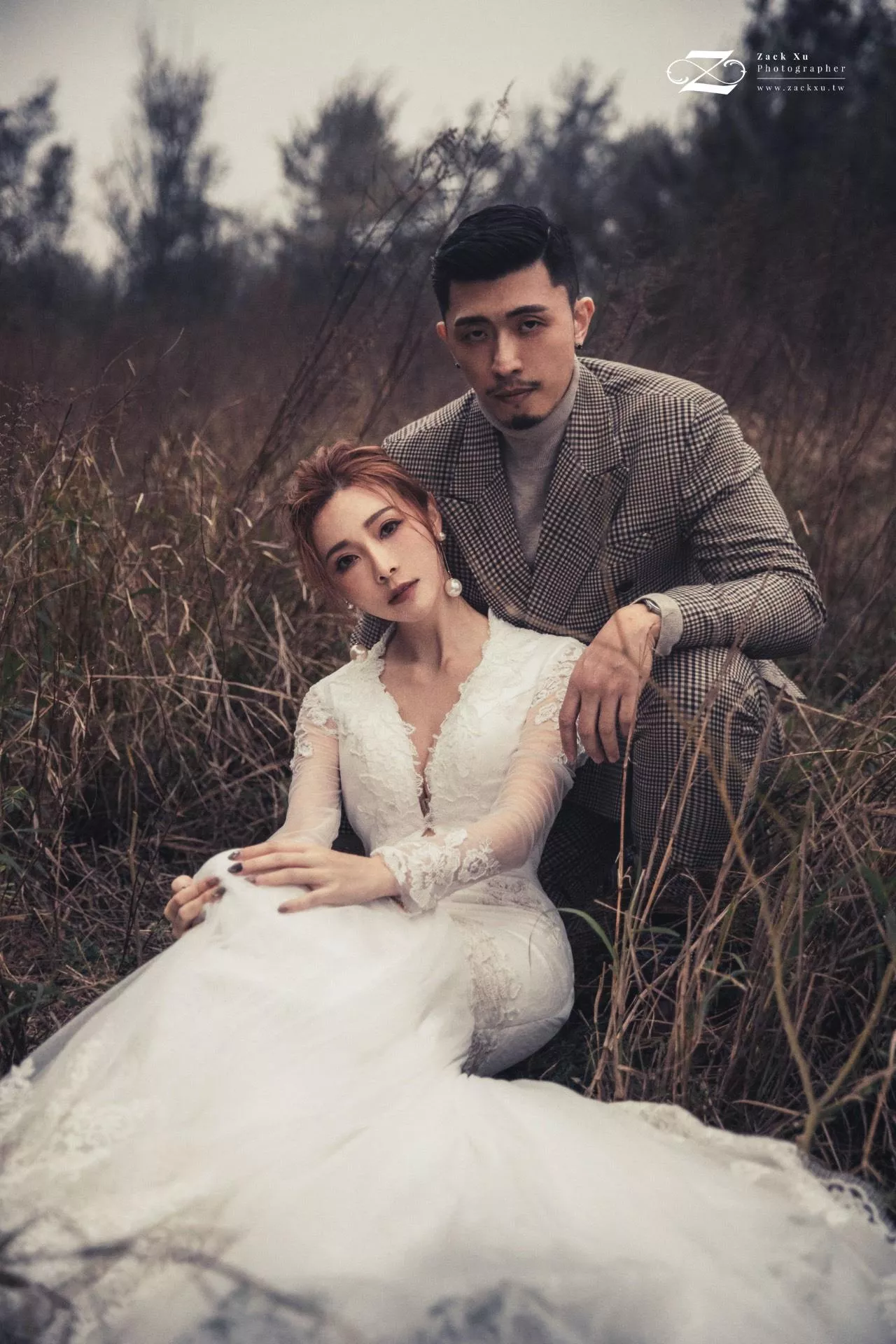 婚紗攝影師Zack.Xu.維澤103-【婚紗攝影】福隆　∞　蘿菲婚紗照
