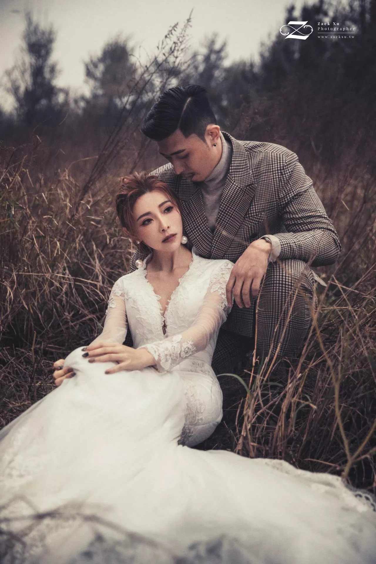 婚紗攝影師Zack.Xu.維澤104-【婚紗攝影】福隆　∞　蘿菲婚紗照