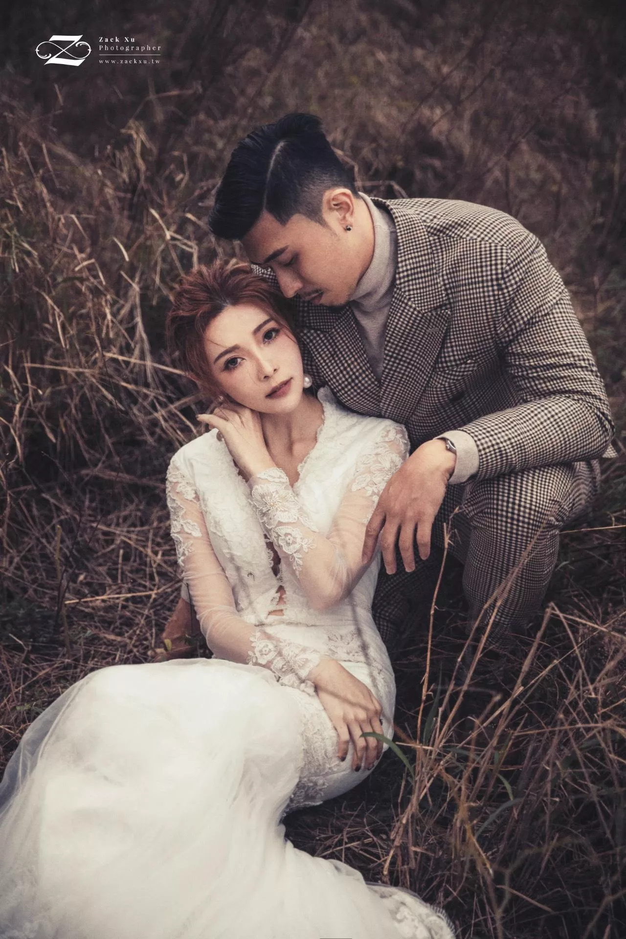 婚紗攝影師Zack.Xu.維澤105-【婚紗攝影】福隆　∞　蘿菲婚紗照