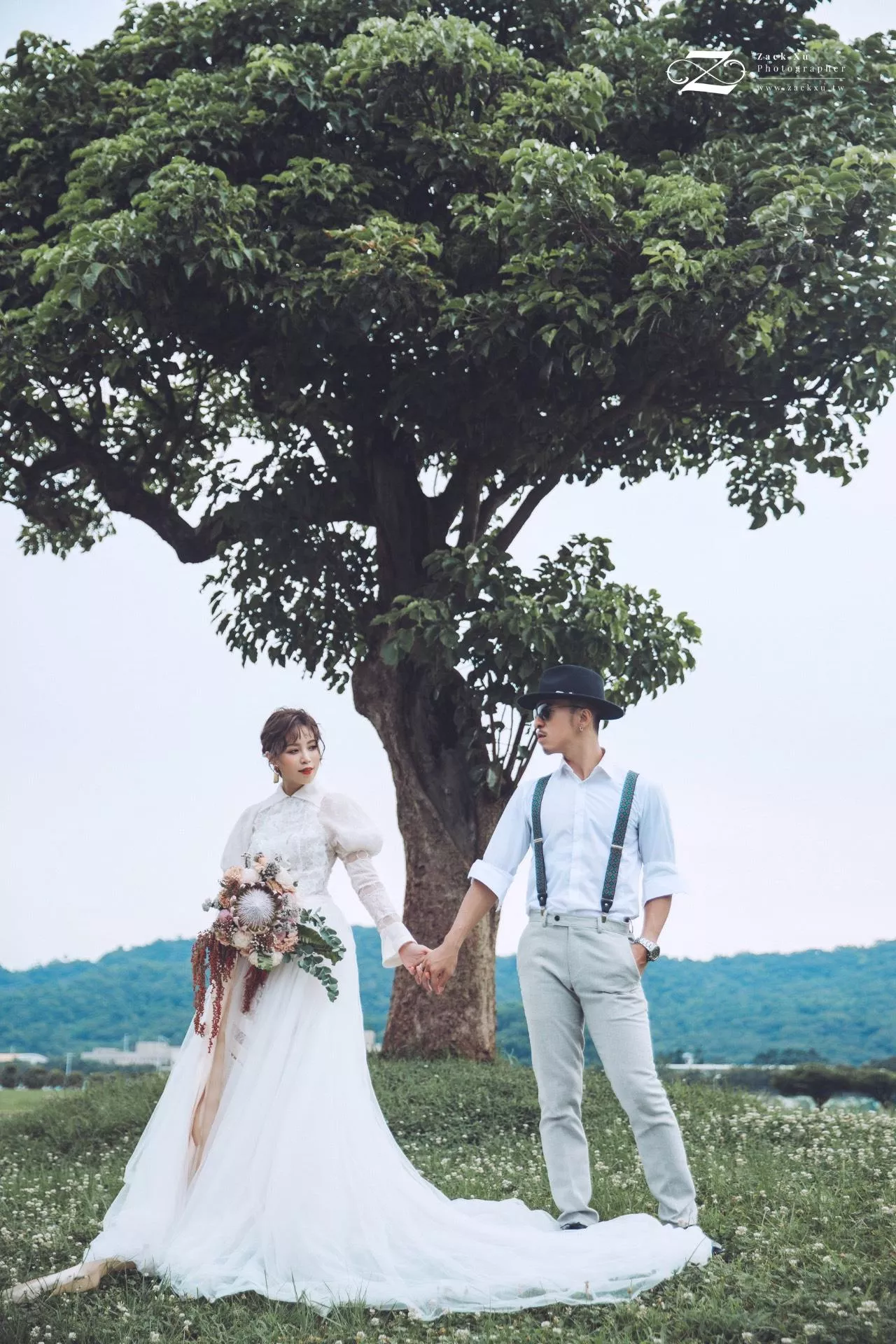 婚紗攝影師Zack.Xu.維澤116-【婚紗攝影】𝐁𝐨𝐣𝐢𝐧　∞　𝐘𝐢𝐬𝐡𝐢𝐮𝐚𝐧婚紗照