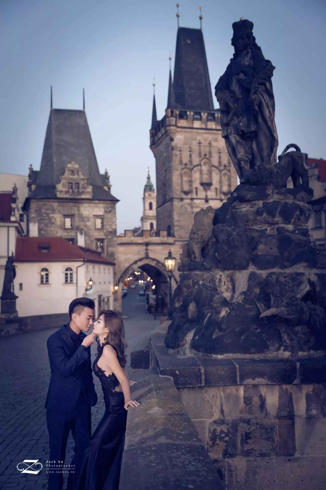 婚紗攝影師Zack.Xu.維澤23-【布拉格海外婚紗】育丞　∞　盈瑄婚紗照