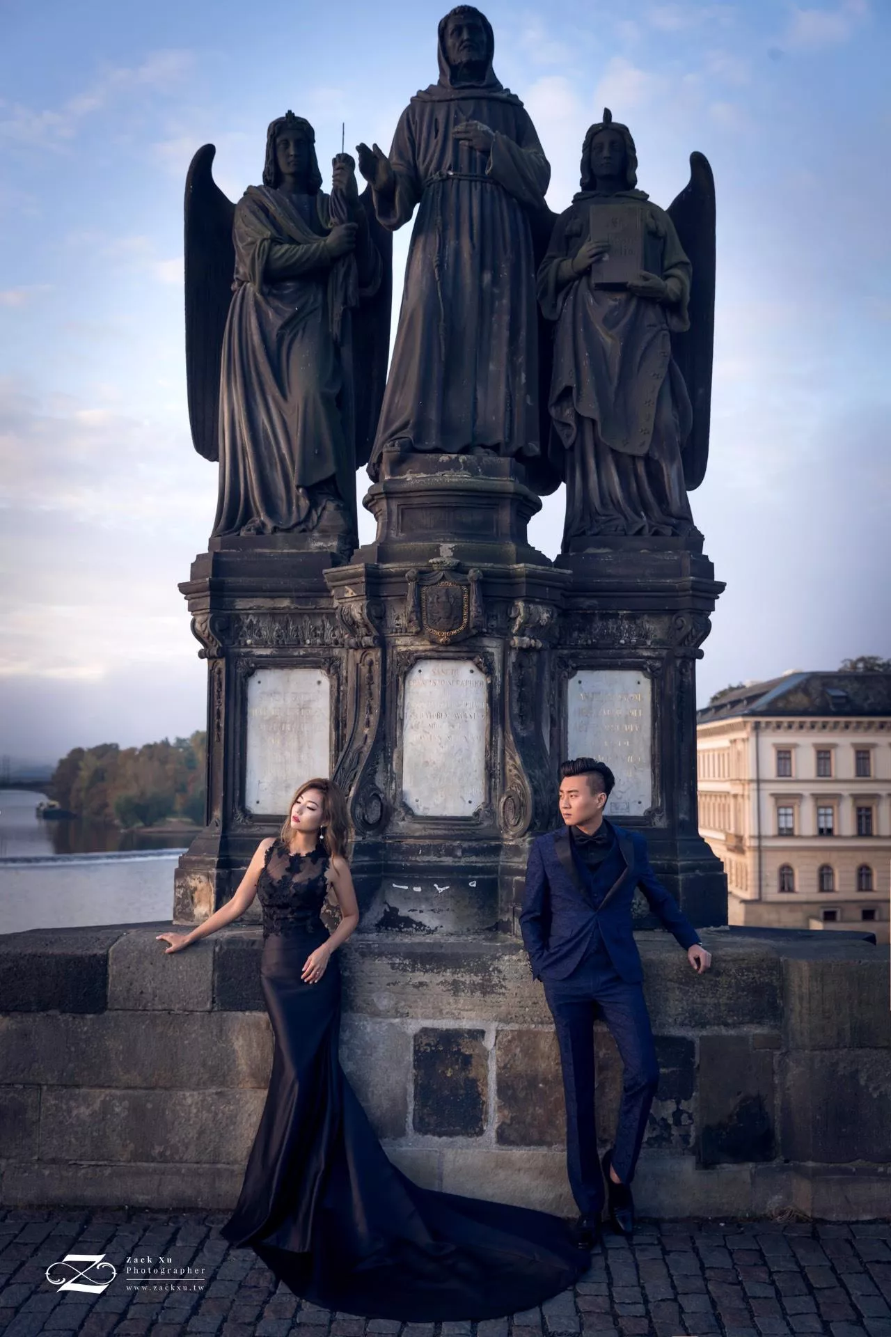 婚紗攝影師Zack.Xu.維澤26-【布拉格海外婚紗】育丞　∞　盈瑄婚紗照