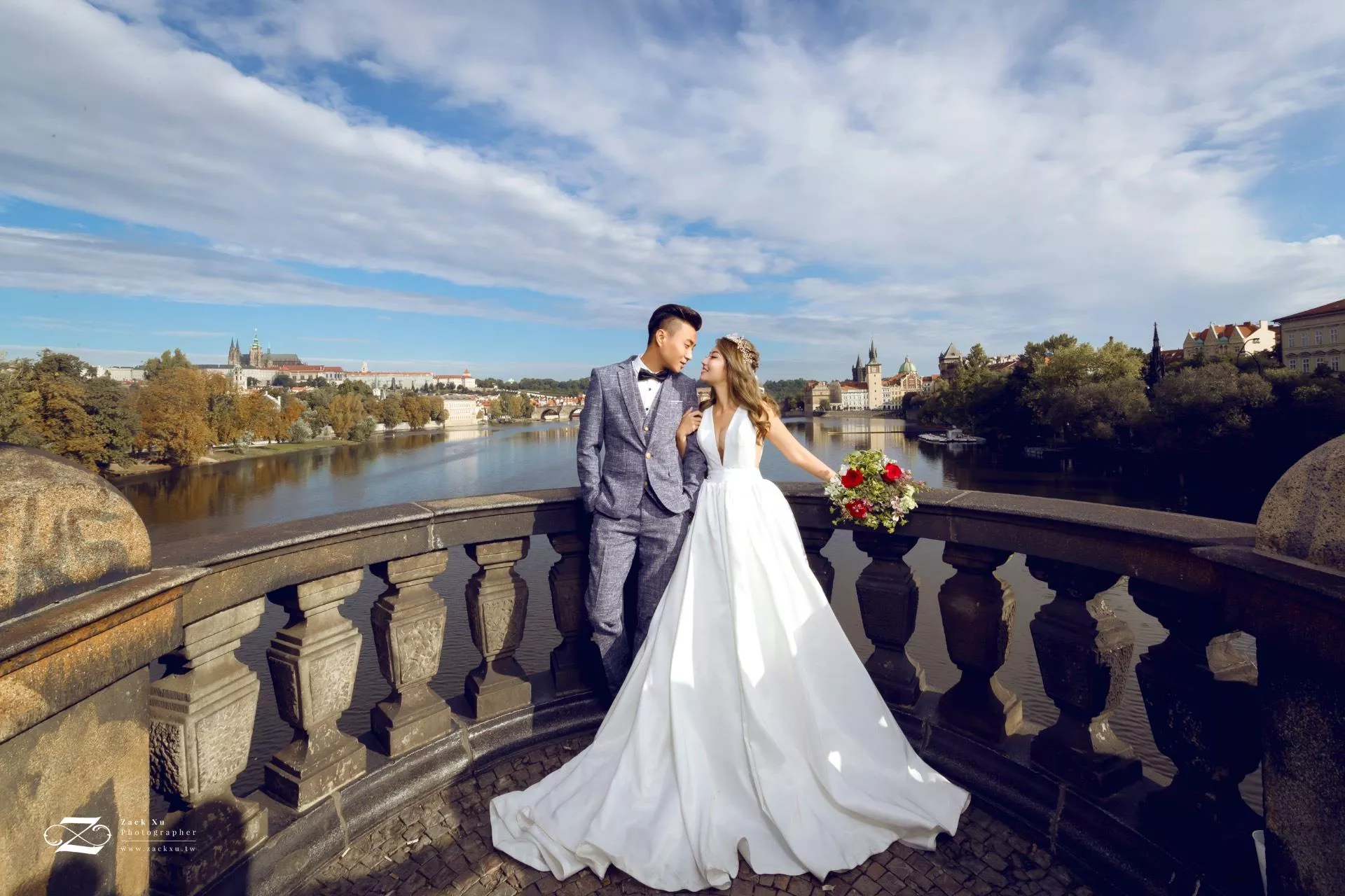 婚紗攝影師Zack.Xu.維澤28-【布拉格海外婚紗】育丞　∞　盈瑄婚紗照