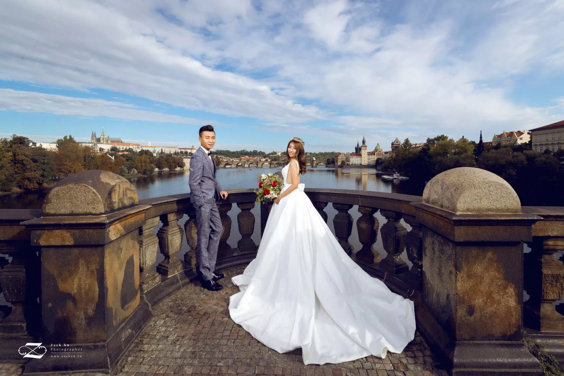 婚紗攝影師Zack.Xu.維澤29-【布拉格海外婚紗】育丞　∞　盈瑄婚紗照