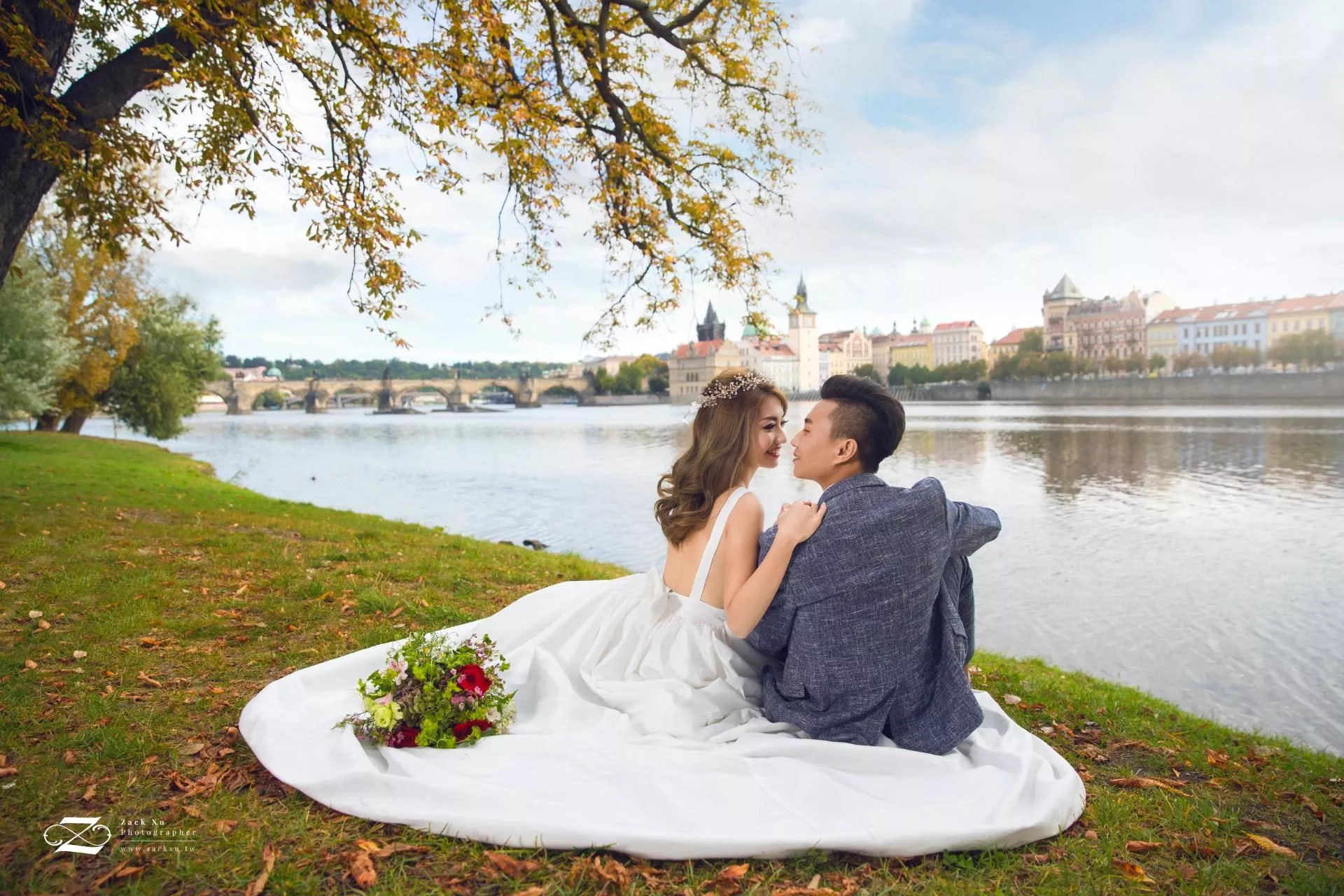 婚紗攝影師Zack.Xu.維澤31-【布拉格海外婚紗】育丞　∞　盈瑄婚紗照