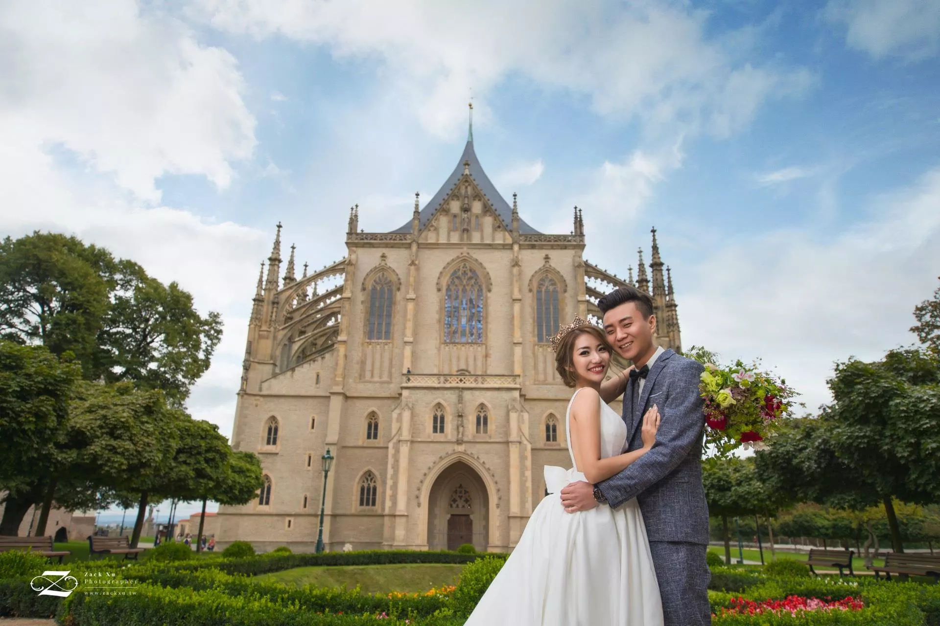 婚紗攝影師Zack.Xu.維澤35-【布拉格海外婚紗】育丞　∞　盈瑄婚紗照