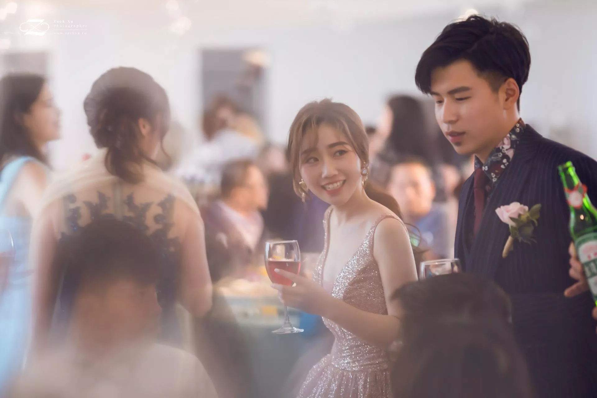 婚禮攝影師Zack.Xu.維澤13-【新竹戶外婚攝】冠霆　∞　以霙婚禮紀錄@薇絲山庭