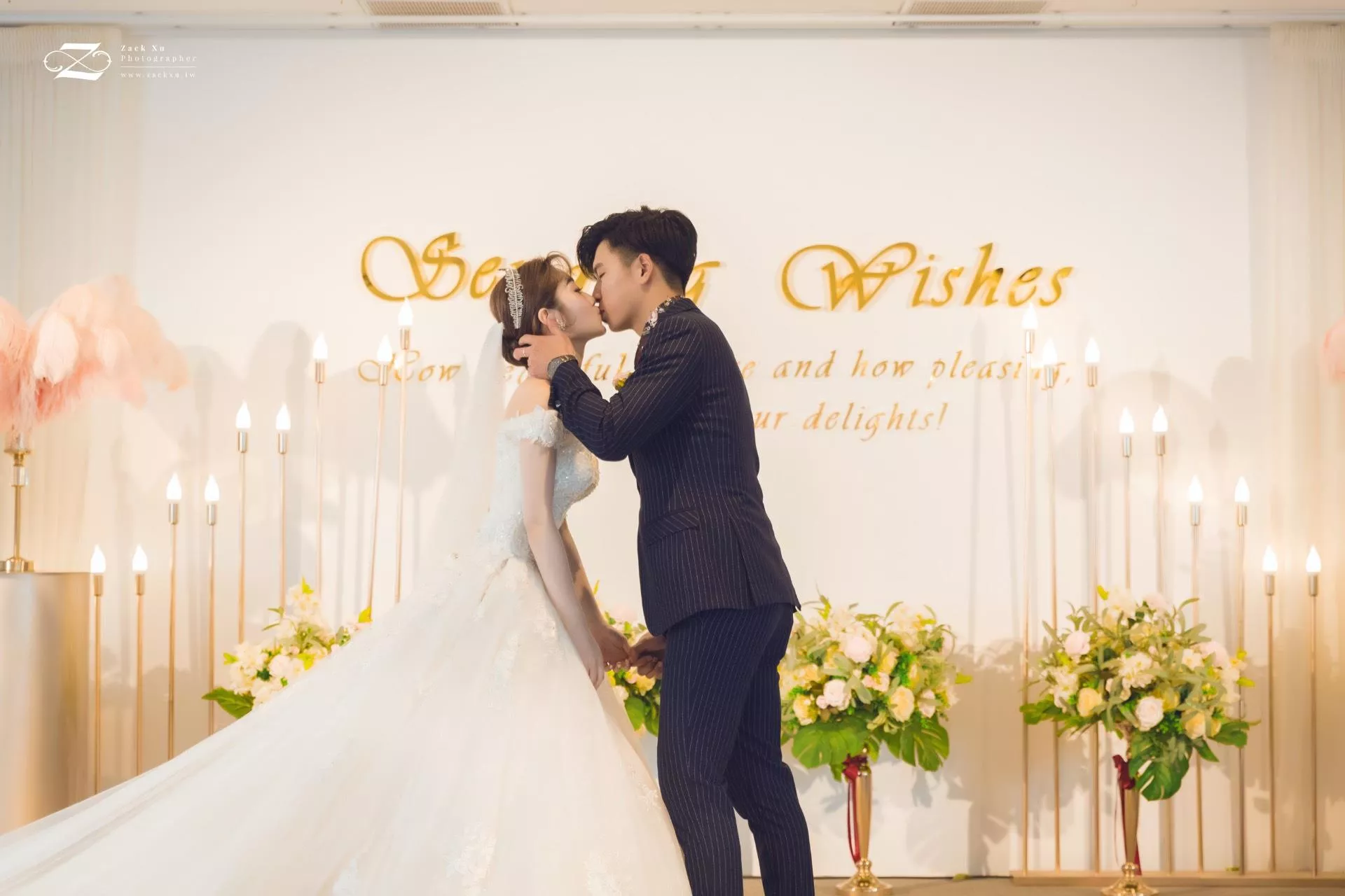 婚禮攝影師Zack.Xu.維澤86-【新竹戶外婚攝】冠霆　∞　以霙婚禮紀錄@薇絲山庭