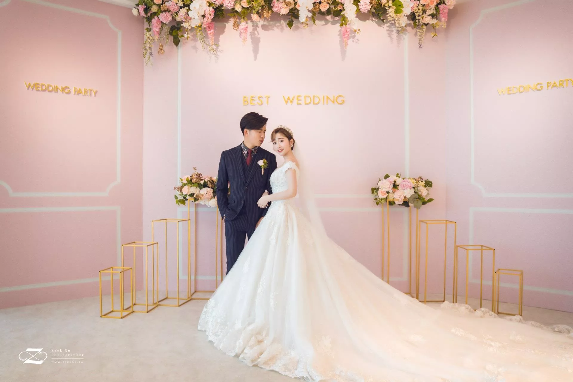 婚禮攝影師Zack.Xu.維澤89-【新竹戶外婚攝】冠霆　∞　以霙婚禮紀錄@薇絲山庭