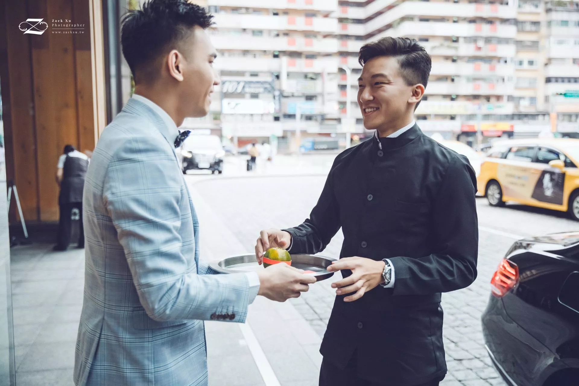 婚禮攝影師Zack.Xu.維澤19-【台北婚攝】𝐊𝐢𝐦　∞　𝐂𝐚𝐧𝐝𝐲婚禮紀錄@𝐖飯店