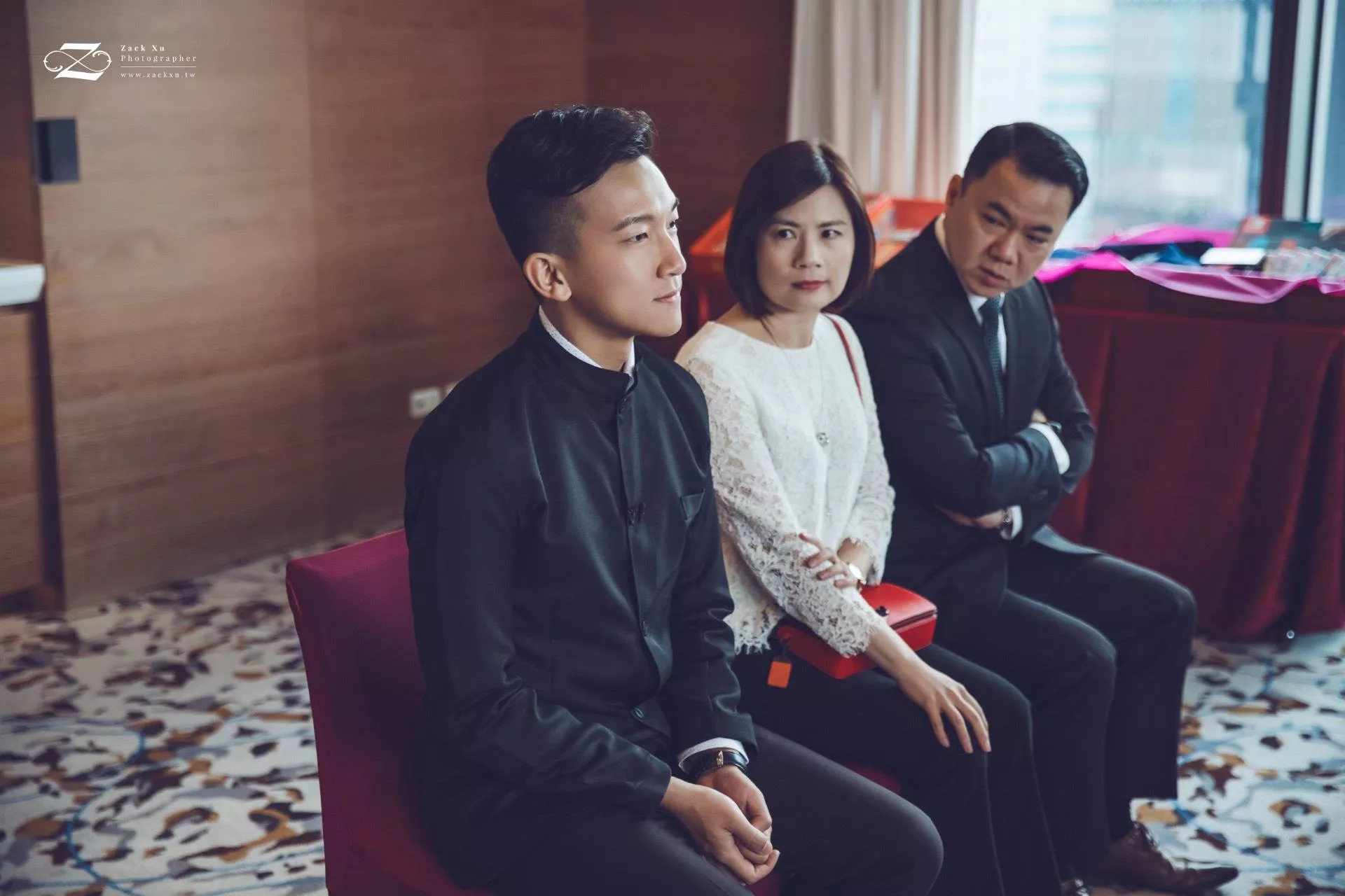 婚禮攝影師Zack.Xu.維澤25-【台北婚攝】𝐊𝐢𝐦　∞　𝐂𝐚𝐧𝐝𝐲婚禮紀錄@𝐖飯店