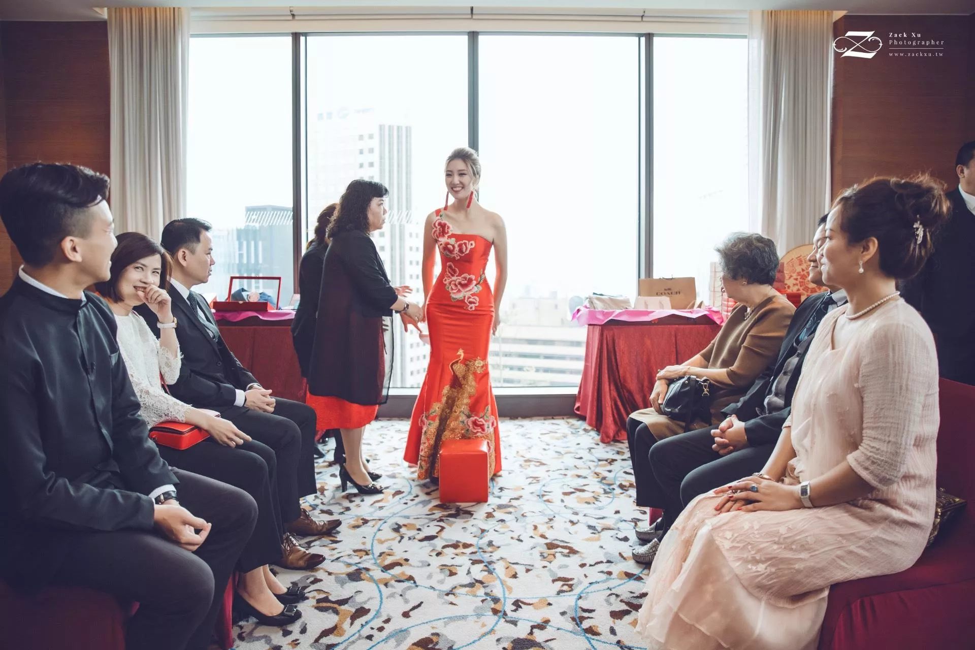 婚禮攝影師Zack.Xu.維澤40-【台北婚攝】𝐊𝐢𝐦　∞　𝐂𝐚𝐧𝐝𝐲婚禮紀錄@𝐖飯店