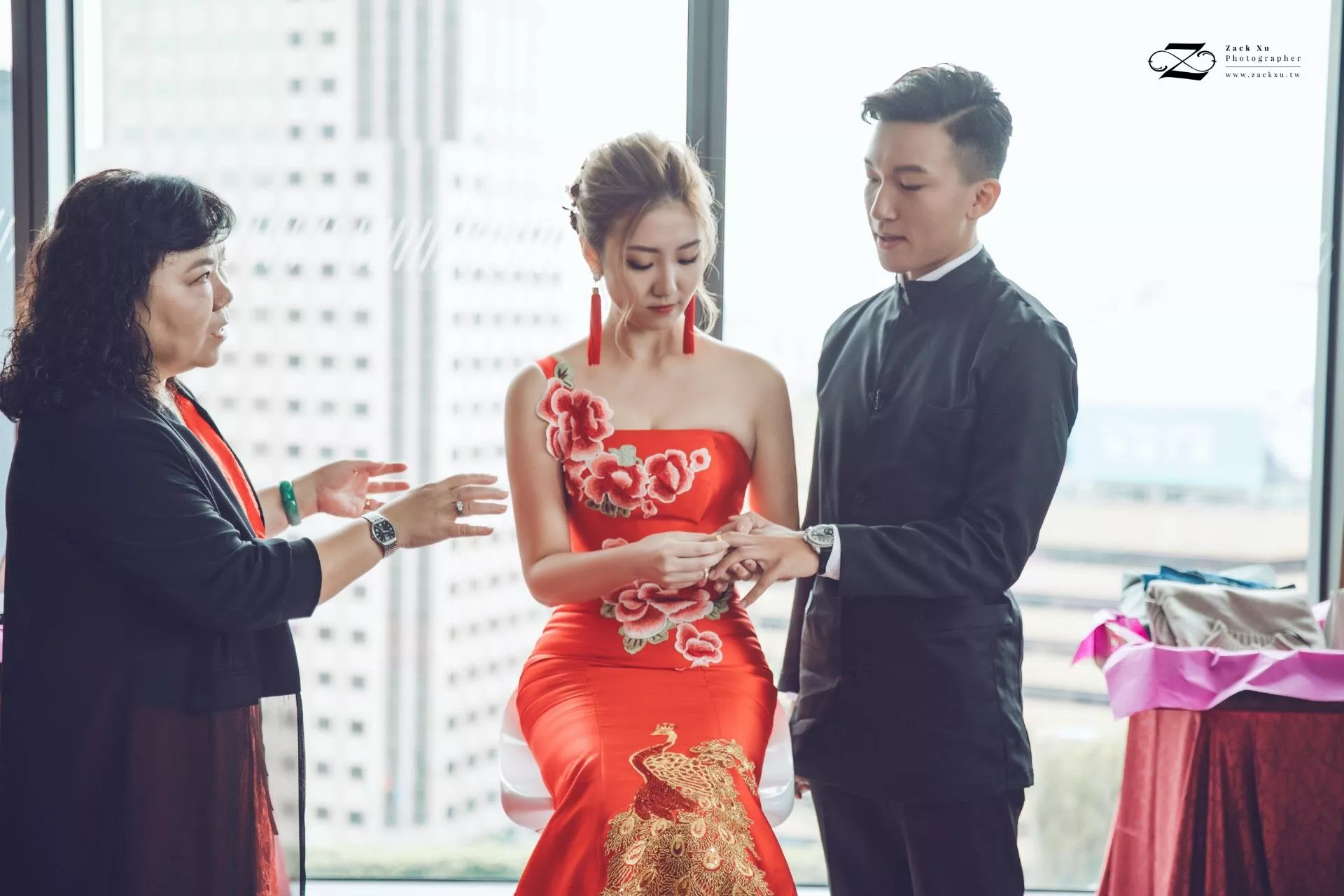 婚禮攝影師Zack.Xu.維澤45-【台北婚攝】𝐊𝐢𝐦　∞　𝐂𝐚𝐧𝐝𝐲婚禮紀錄@𝐖飯店