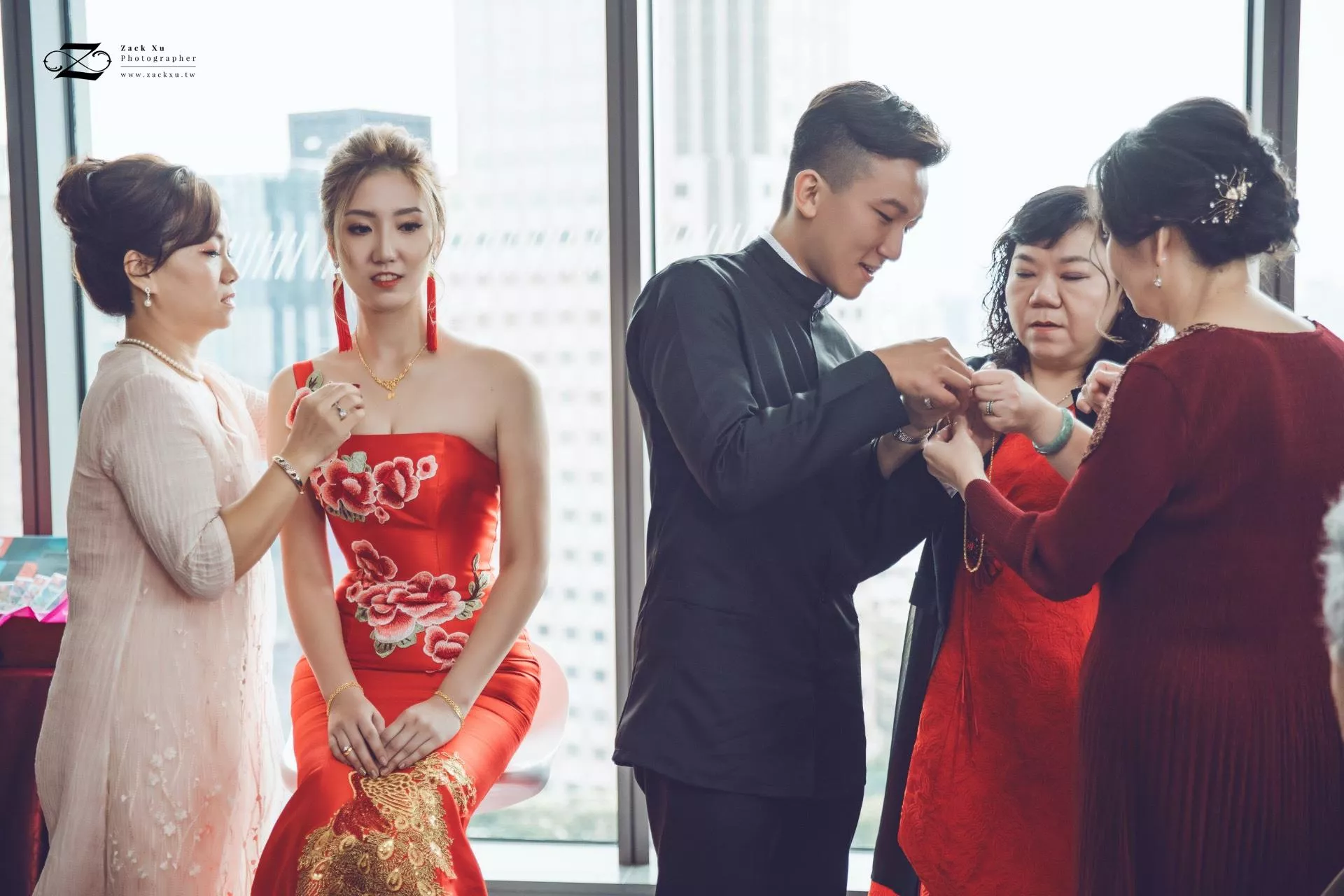 婚禮攝影師Zack.Xu.維澤51-【台北婚攝】𝐊𝐢𝐦　∞　𝐂𝐚𝐧𝐝𝐲婚禮紀錄@𝐖飯店