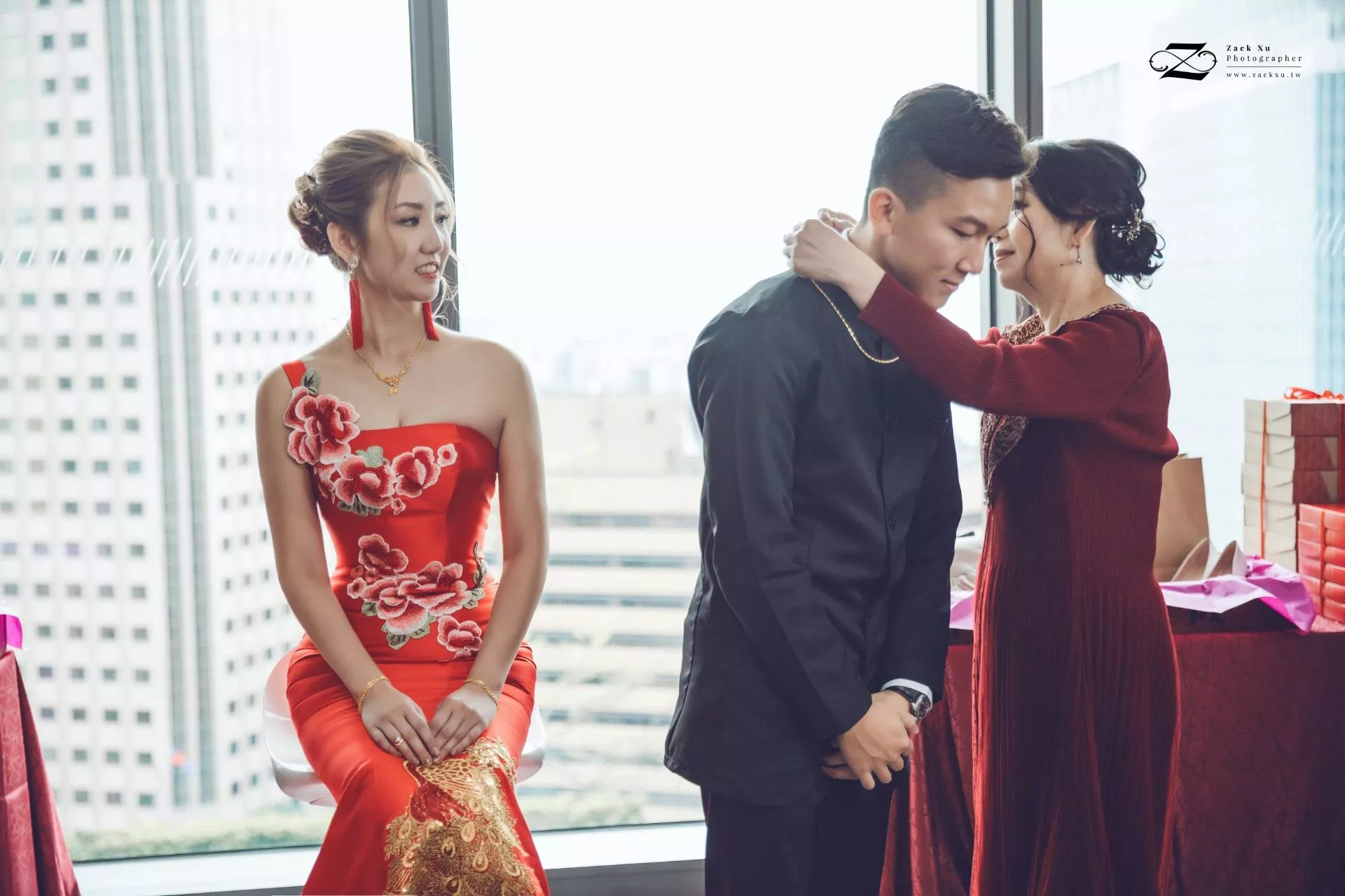 婚禮攝影師Zack.Xu.維澤52-【台北婚攝】𝐊𝐢𝐦　∞　𝐂𝐚𝐧𝐝𝐲婚禮紀錄@𝐖飯店