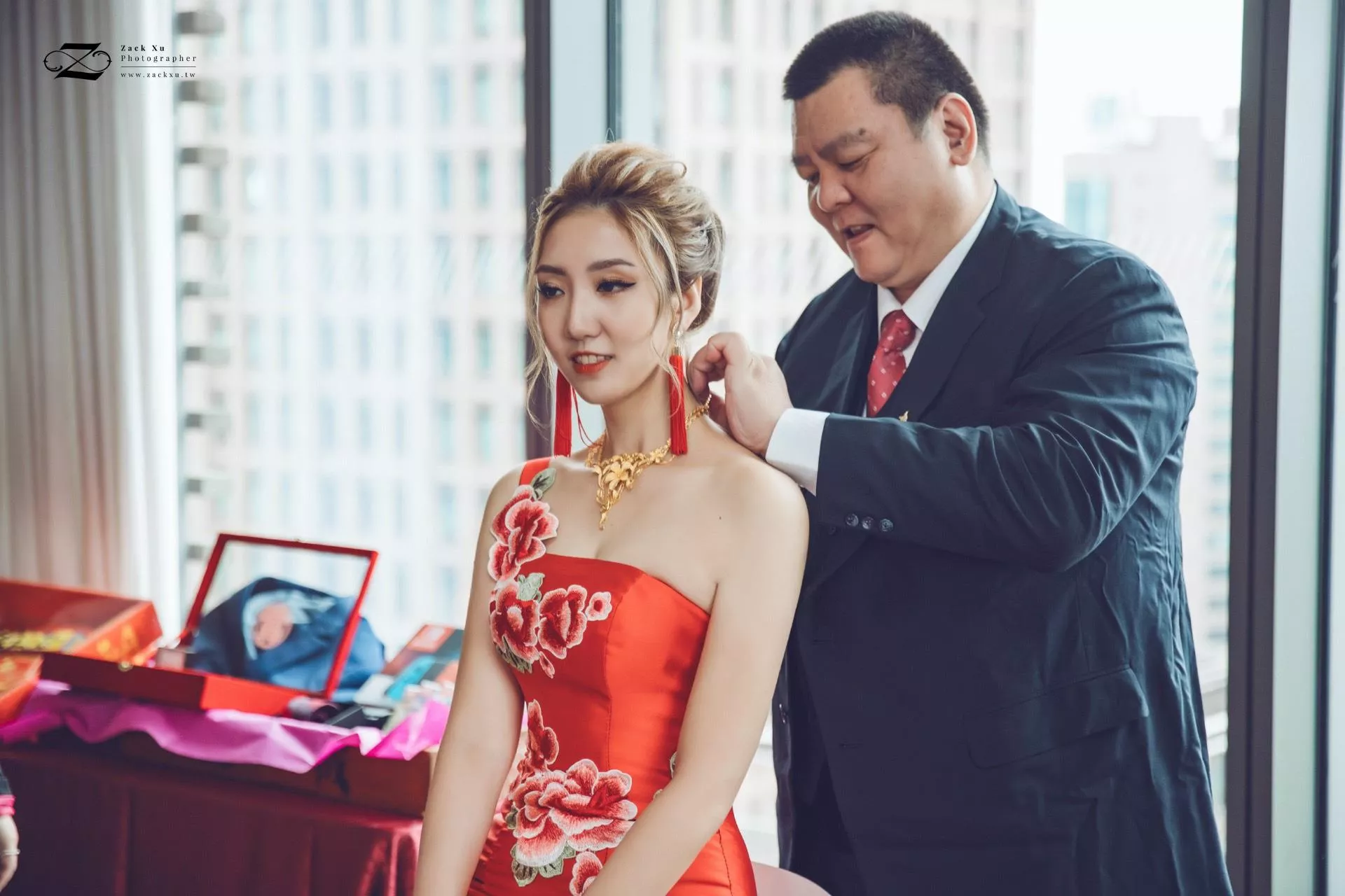 婚禮攝影師Zack.Xu.維澤55-【台北婚攝】𝐊𝐢𝐦　∞　𝐂𝐚𝐧𝐝𝐲婚禮紀錄@𝐖飯店