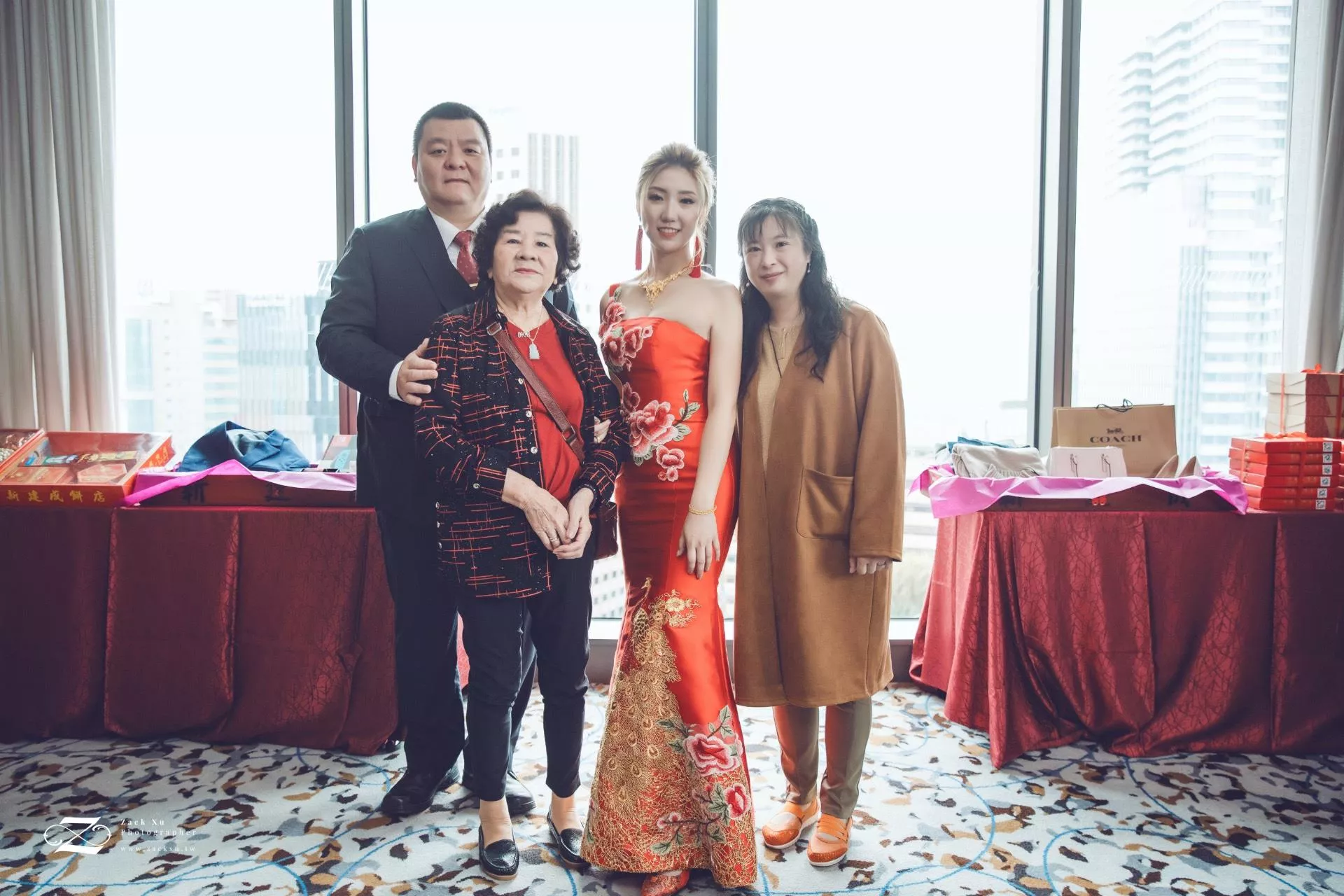 婚禮攝影師Zack.Xu.維澤66-【台北婚攝】𝐊𝐢𝐦　∞　𝐂𝐚𝐧𝐝𝐲婚禮紀錄@𝐖飯店