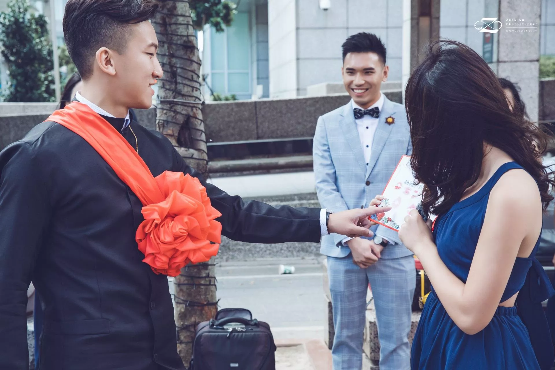 婚禮攝影師Zack.Xu.維澤87-【台北婚攝】𝐊𝐢𝐦　∞　𝐂𝐚𝐧𝐝𝐲婚禮紀錄@𝐖飯店