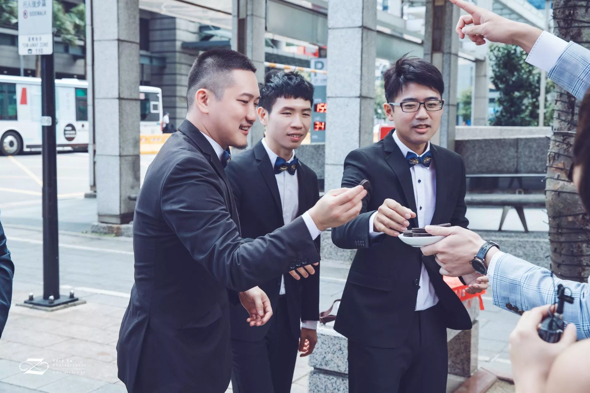 婚禮攝影師Zack.Xu.維澤88-【台北婚攝】𝐊𝐢𝐦　∞　𝐂𝐚𝐧𝐝𝐲婚禮紀錄@𝐖飯店
