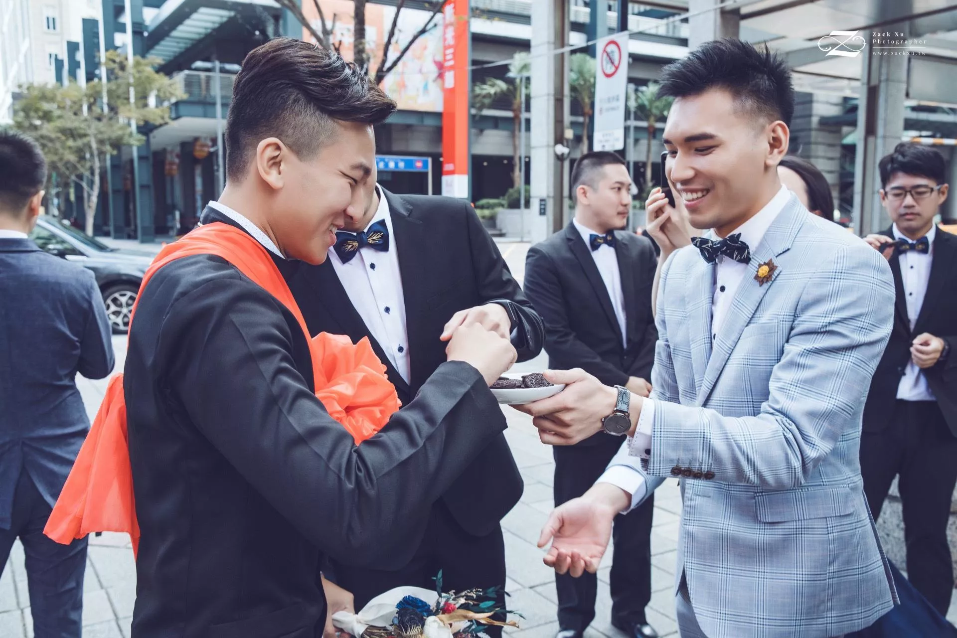 婚禮攝影師Zack.Xu.維澤89-【台北婚攝】𝐊𝐢𝐦　∞　𝐂𝐚𝐧𝐝𝐲婚禮紀錄@𝐖飯店