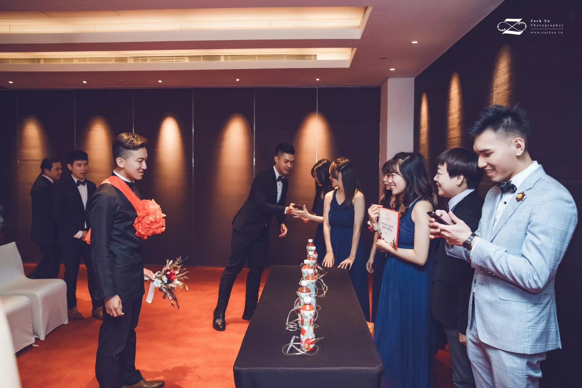 婚禮攝影師Zack.Xu.維澤99-【台北婚攝】𝐊𝐢𝐦　∞　𝐂𝐚𝐧𝐝𝐲婚禮紀錄@𝐖飯店