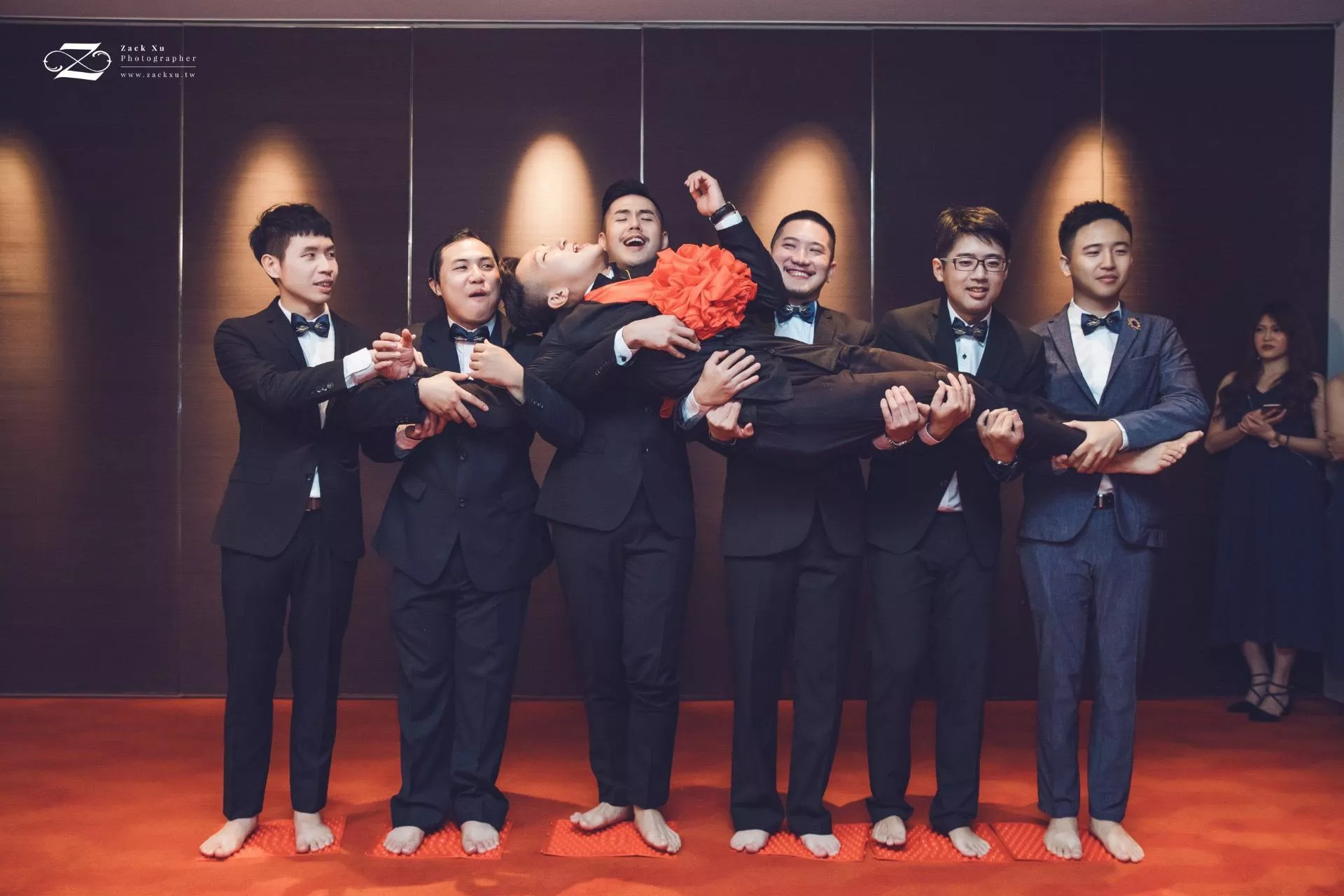 婚禮攝影師Zack.Xu.維澤104-【台北婚攝】𝐊𝐢𝐦　∞　𝐂𝐚𝐧𝐝𝐲婚禮紀錄@𝐖飯店