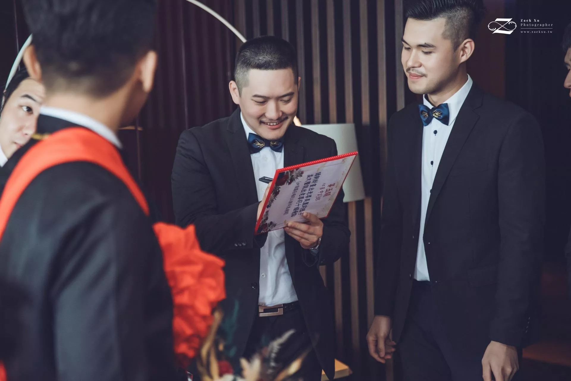 婚禮攝影師Zack.Xu.維澤110-【台北婚攝】𝐊𝐢𝐦　∞　𝐂𝐚𝐧𝐝𝐲婚禮紀錄@𝐖飯店