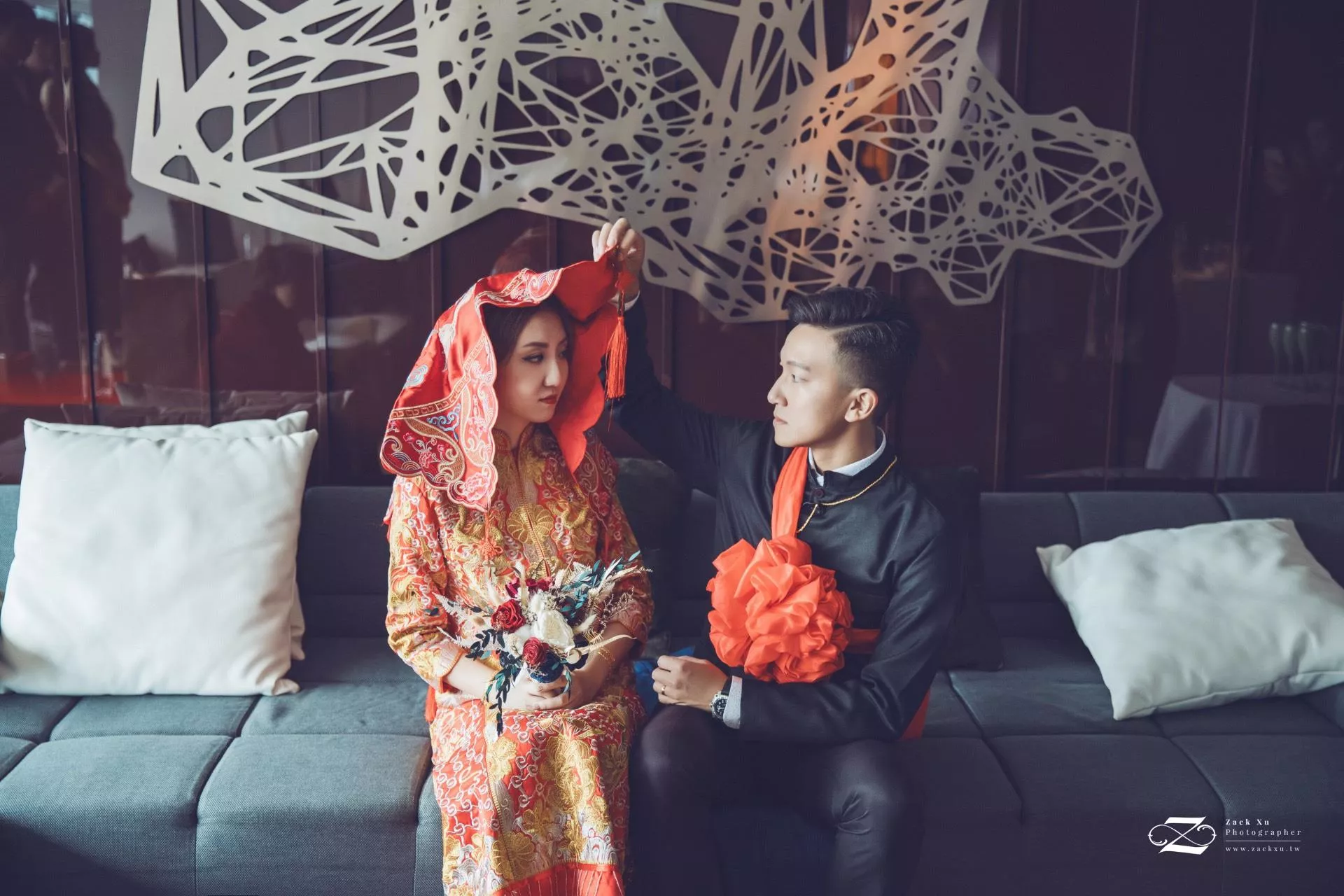 婚禮攝影師Zack.Xu.維澤146-【台北婚攝】𝐊𝐢𝐦　∞　𝐂𝐚𝐧𝐝𝐲婚禮紀錄@𝐖飯店