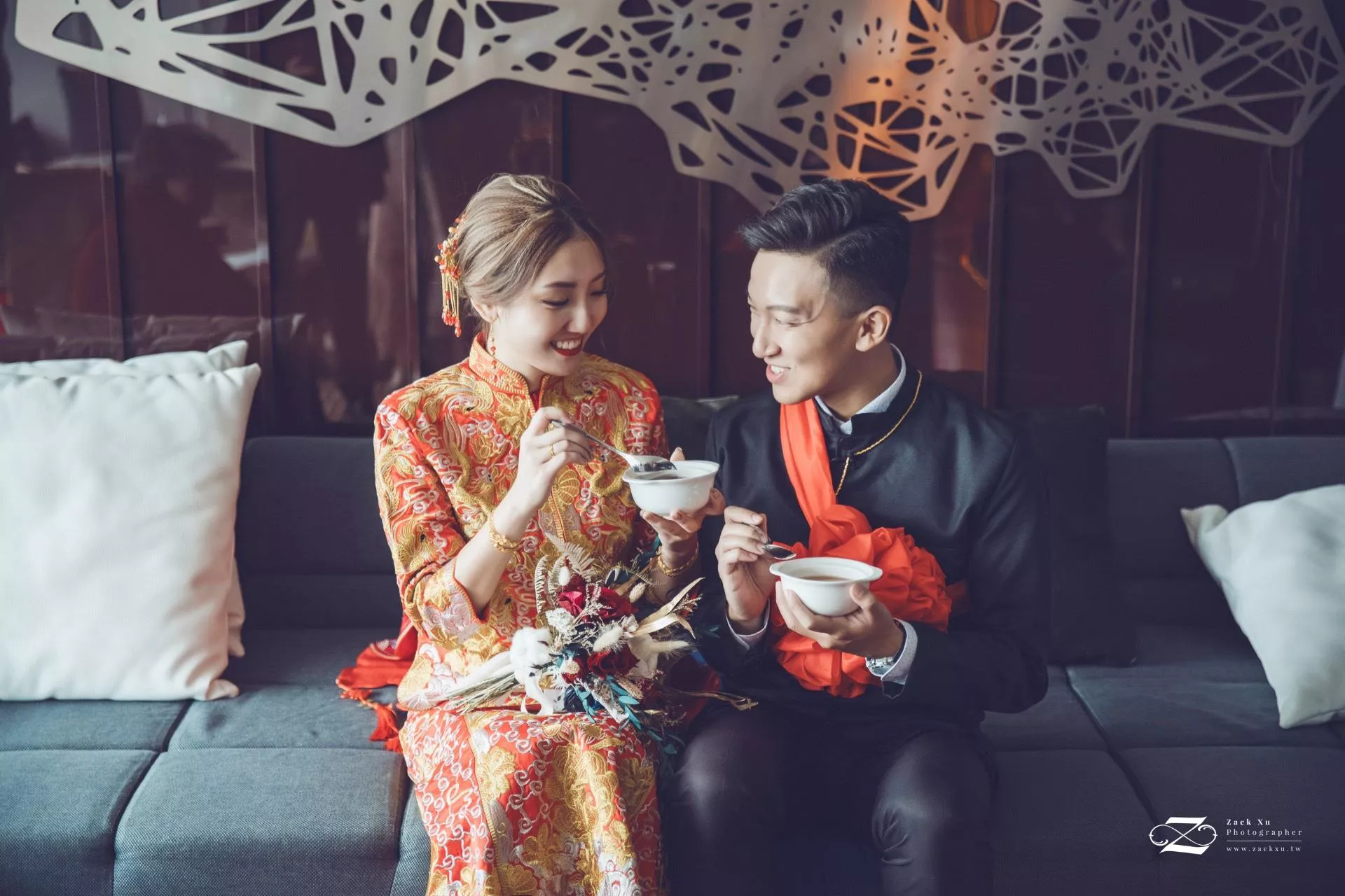 婚禮攝影師Zack.Xu.維澤147-【台北婚攝】𝐊𝐢𝐦　∞　𝐂𝐚𝐧𝐝𝐲婚禮紀錄@𝐖飯店