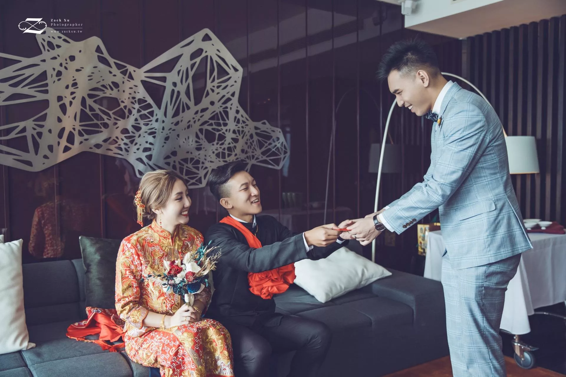 婚禮攝影師Zack.Xu.維澤148-【台北婚攝】𝐊𝐢𝐦　∞　𝐂𝐚𝐧𝐝𝐲婚禮紀錄@𝐖飯店