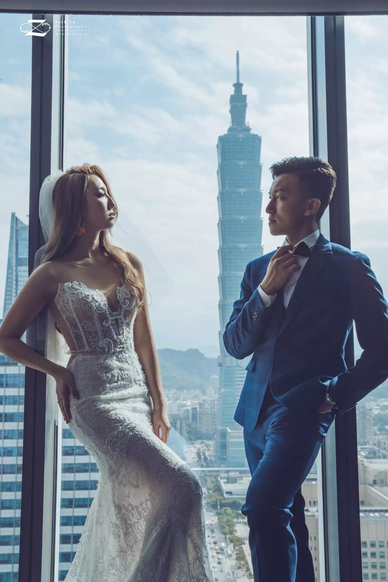 婚禮攝影師Zack.Xu.維澤167-【台北婚攝】𝐊𝐢𝐦　∞　𝐂𝐚𝐧𝐝𝐲婚禮紀錄@𝐖飯店