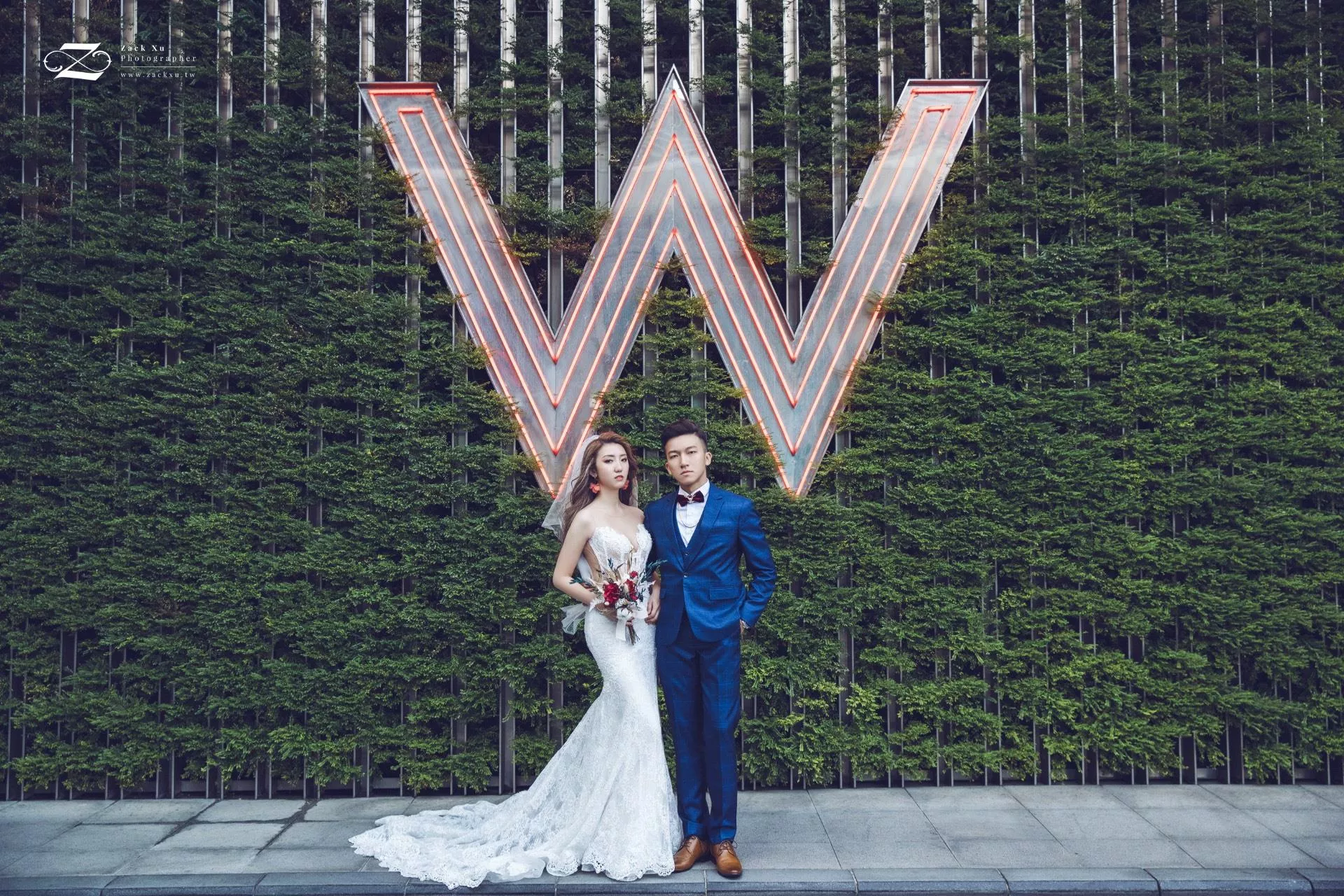婚禮攝影師Zack.Xu.維澤169-【台北婚攝】𝐊𝐢𝐦　∞　𝐂𝐚𝐧𝐝𝐲婚禮紀錄@𝐖飯店