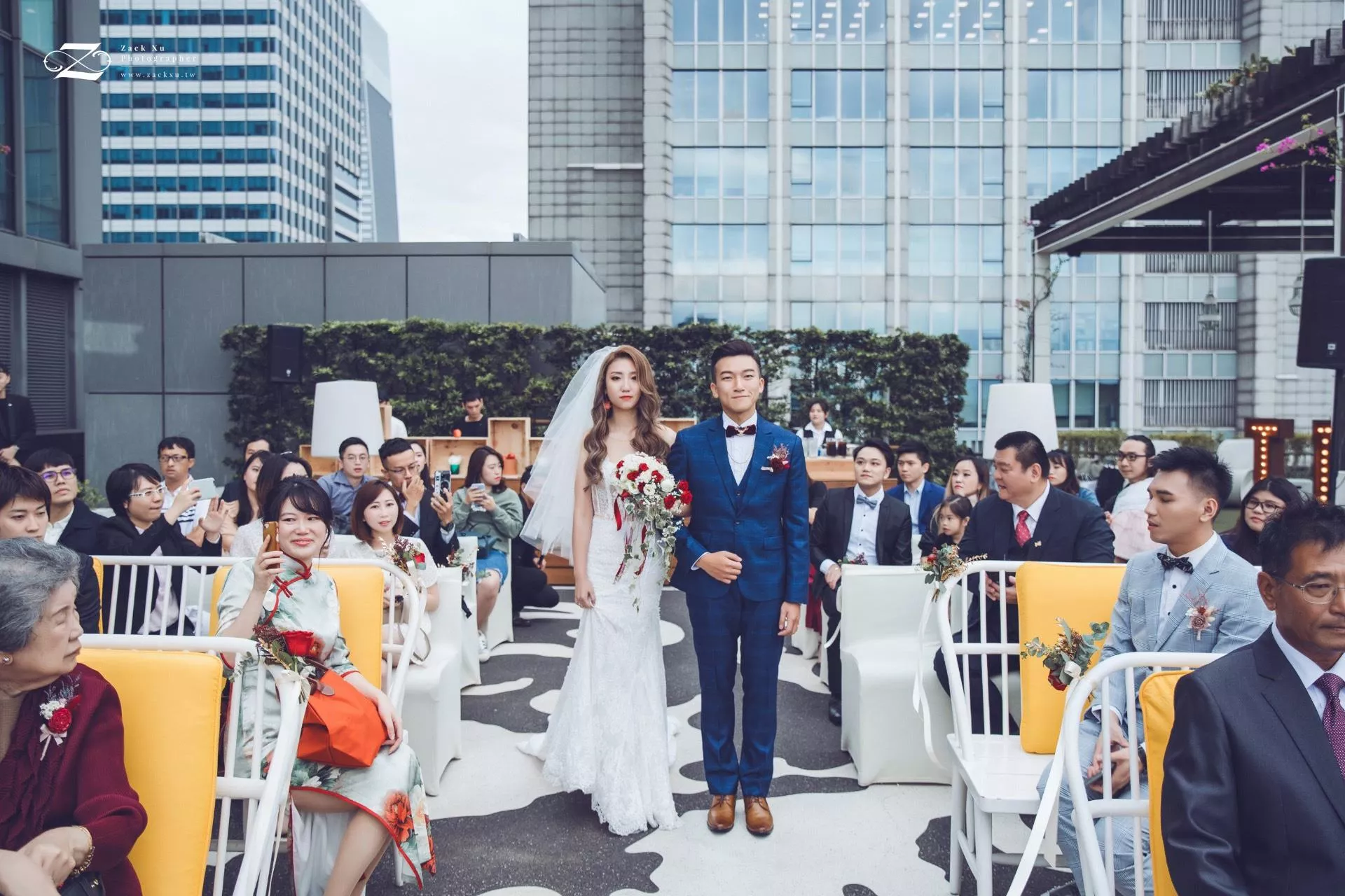 婚禮攝影師Zack.Xu.維澤189-【台北婚攝】𝐊𝐢𝐦　∞　𝐂𝐚𝐧𝐝𝐲婚禮紀錄@𝐖飯店