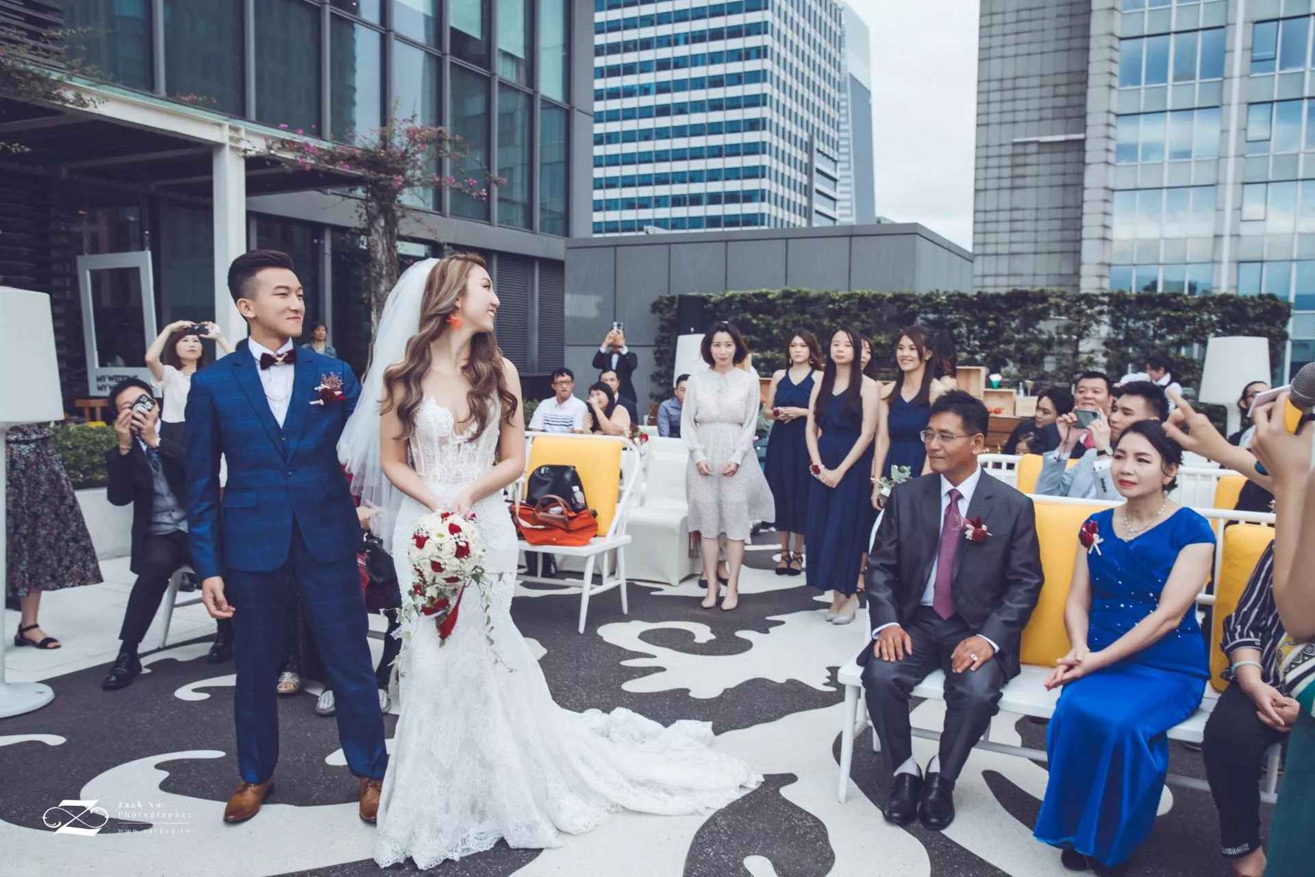 婚禮攝影師Zack.Xu.維澤198-【台北婚攝】𝐊𝐢𝐦　∞　𝐂𝐚𝐧𝐝𝐲婚禮紀錄@𝐖飯店