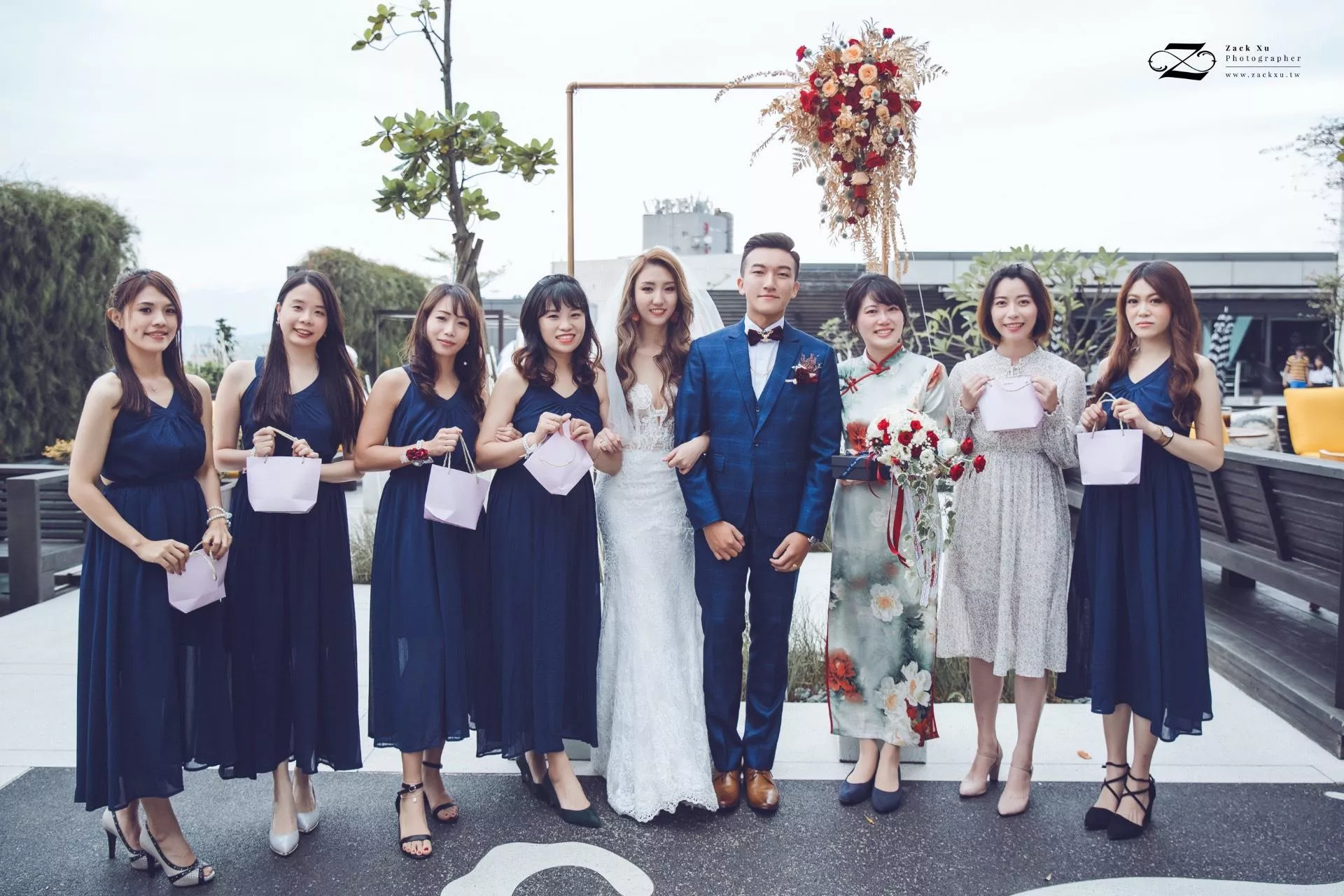 婚禮攝影師Zack.Xu.維澤203-【台北婚攝】𝐊𝐢𝐦　∞　𝐂𝐚𝐧𝐝𝐲婚禮紀錄@𝐖飯店