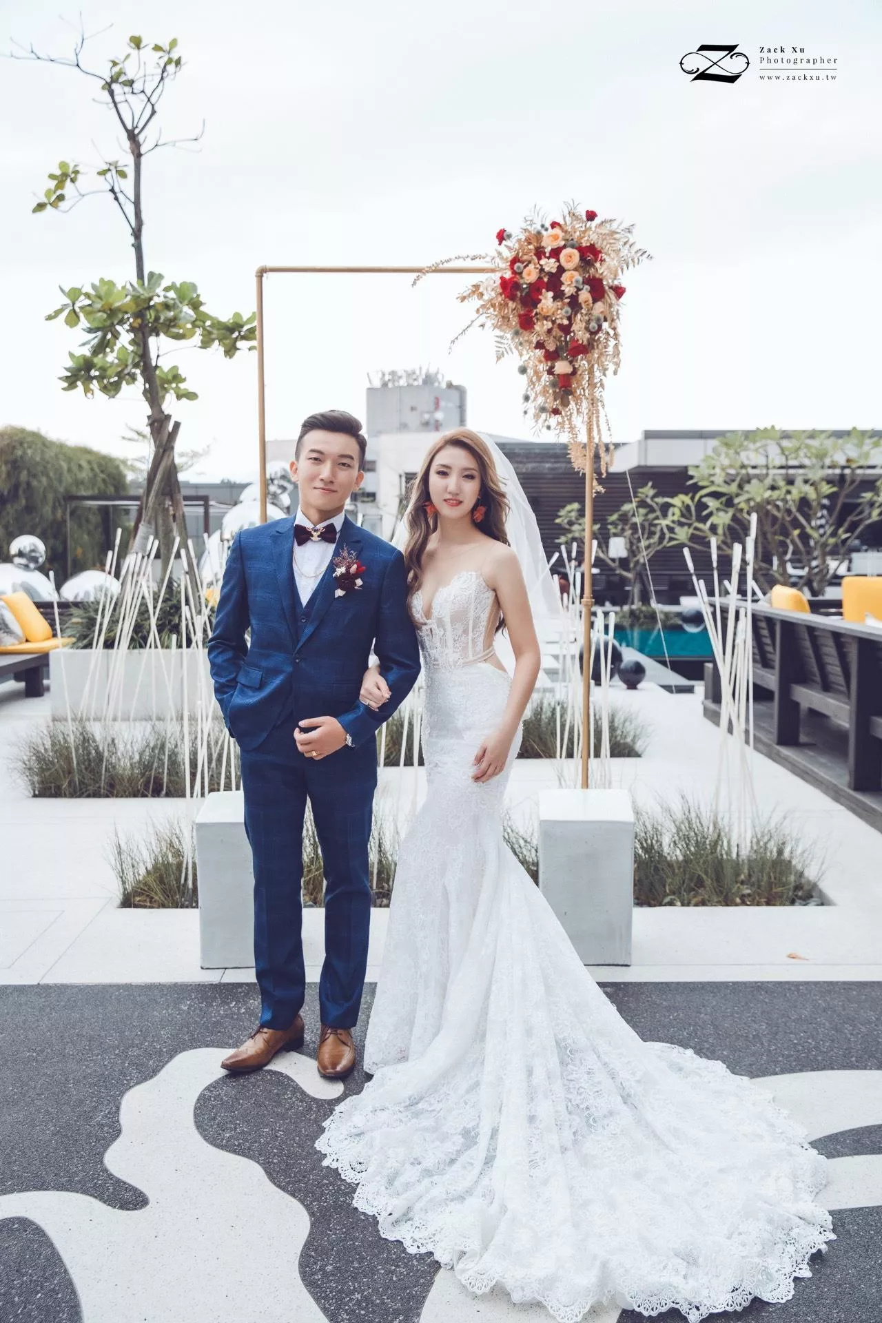 婚禮攝影師Zack.Xu.維澤209-【台北婚攝】𝐊𝐢𝐦　∞　𝐂𝐚𝐧𝐝𝐲婚禮紀錄@𝐖飯店