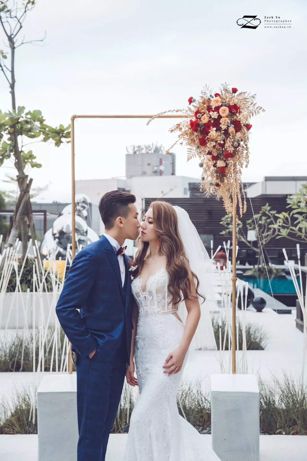 婚禮攝影師Zack.Xu.維澤210-【台北婚攝】𝐊𝐢𝐦　∞　𝐂𝐚𝐧𝐝𝐲婚禮紀錄@𝐖飯店