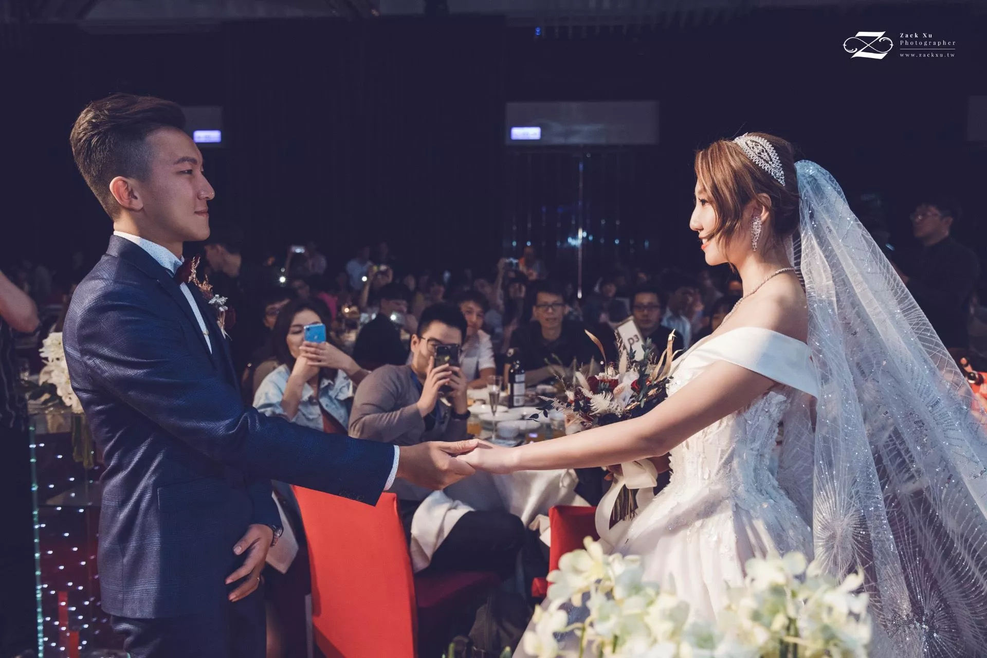 婚禮攝影師Zack.Xu.維澤229-【台北婚攝】𝐊𝐢𝐦　∞　𝐂𝐚𝐧𝐝𝐲婚禮紀錄@𝐖飯店